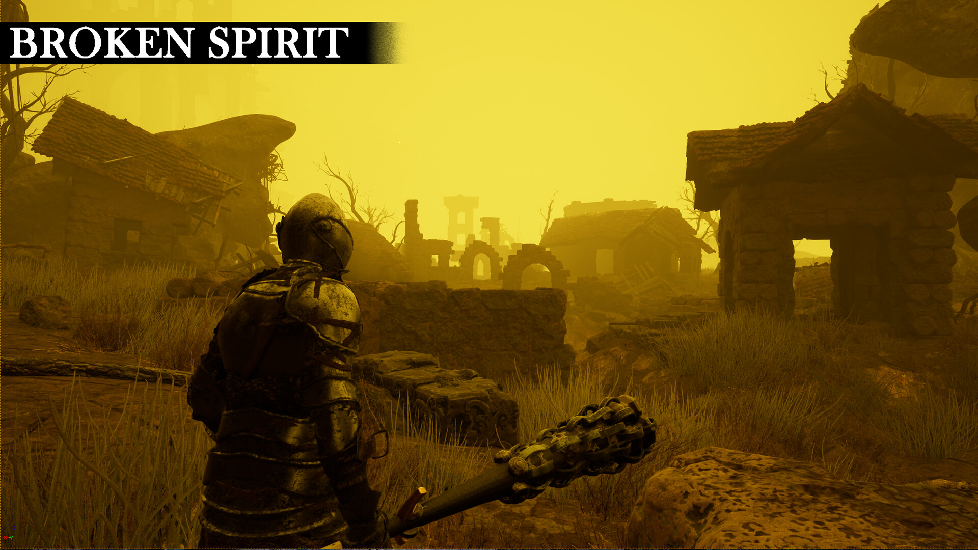 Broken Spirit