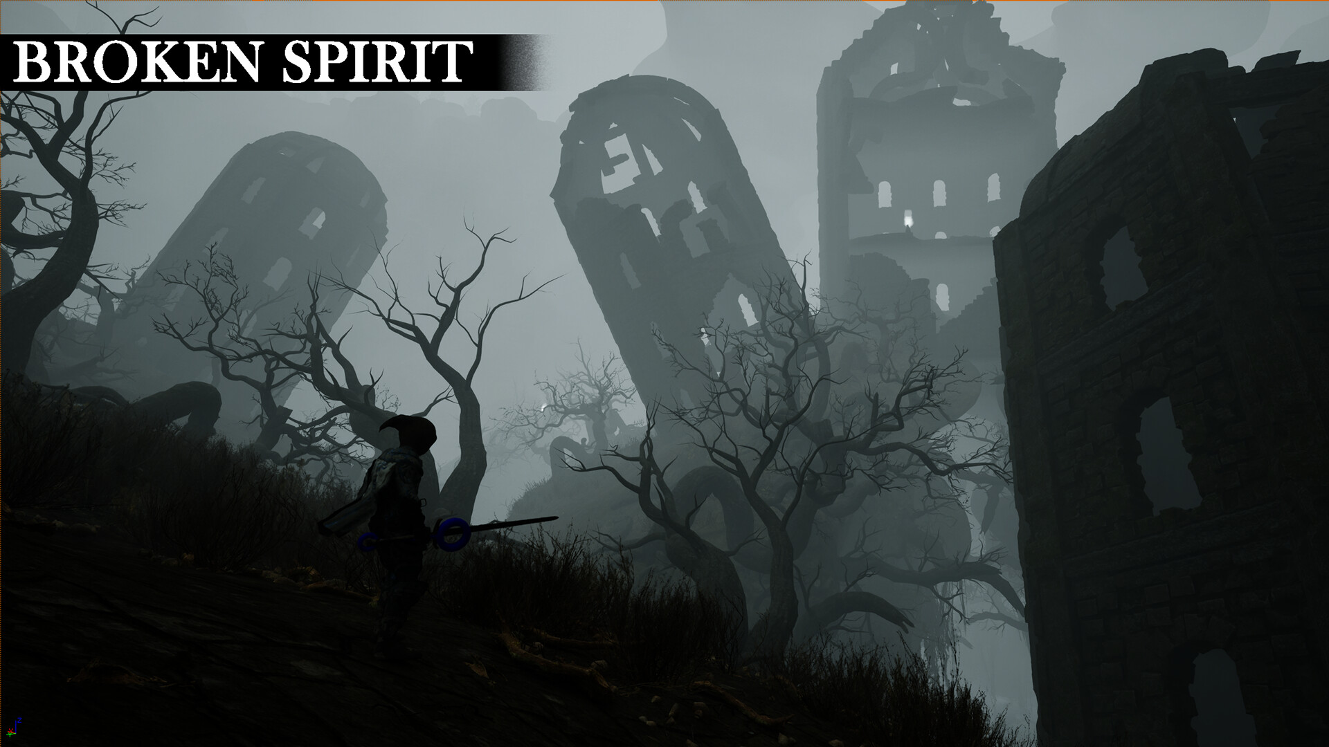 Broken Spirit