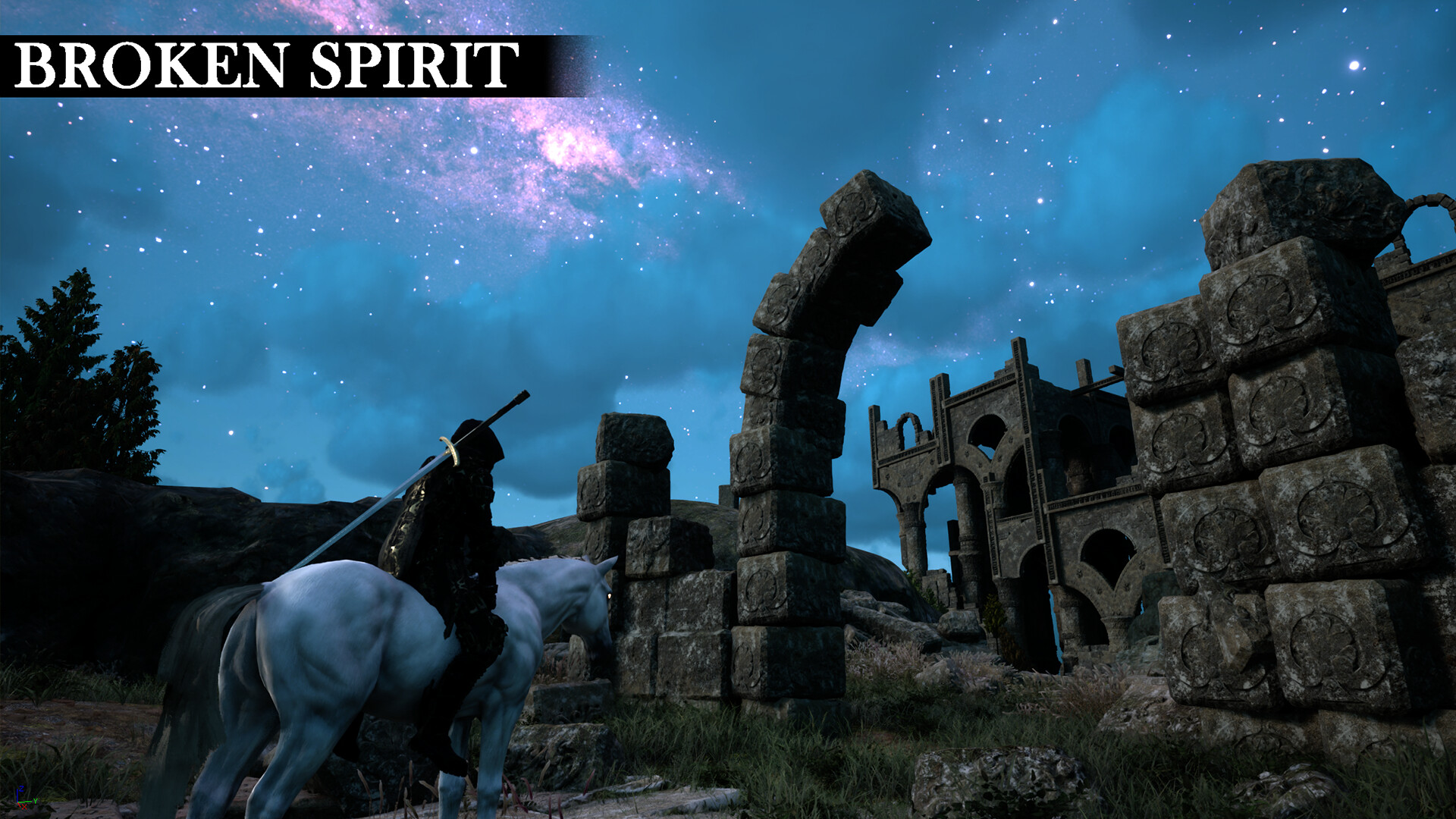 Broken Spirit