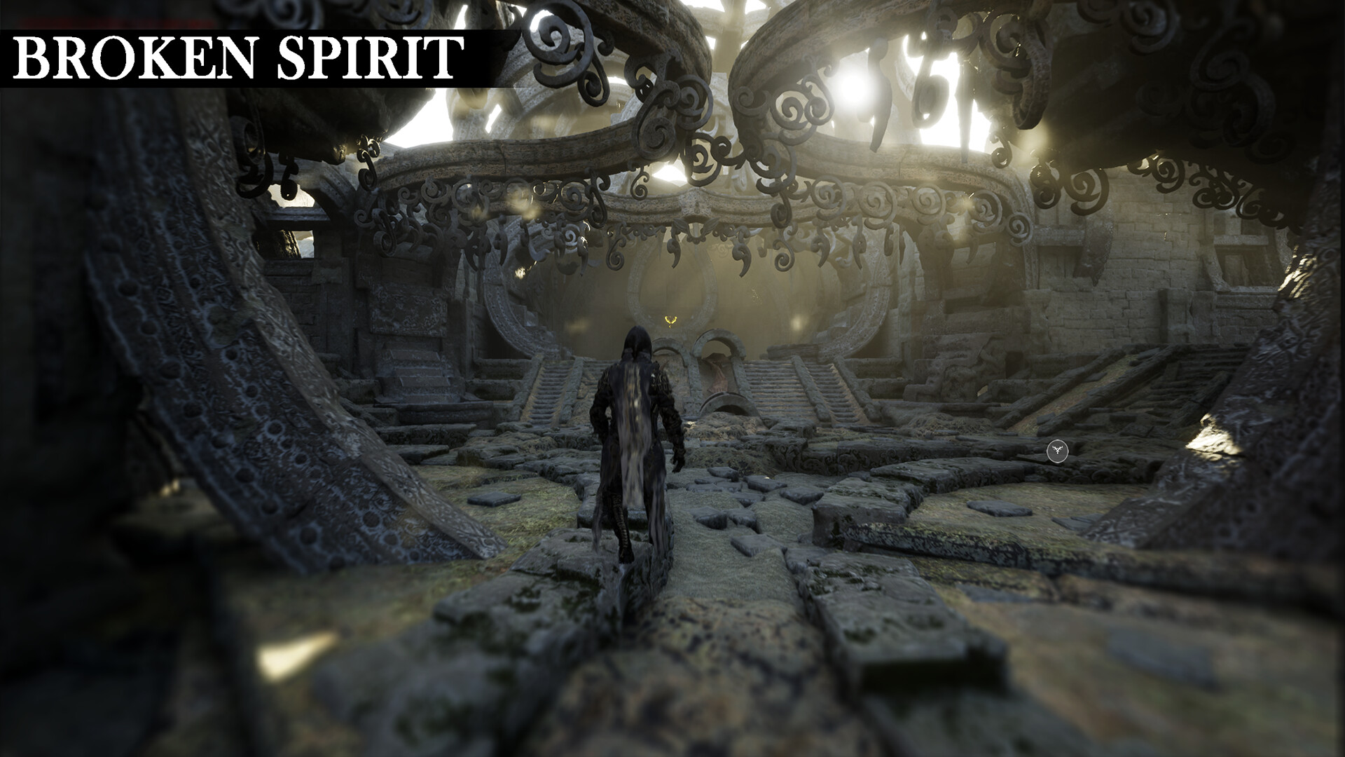 Broken Spirit