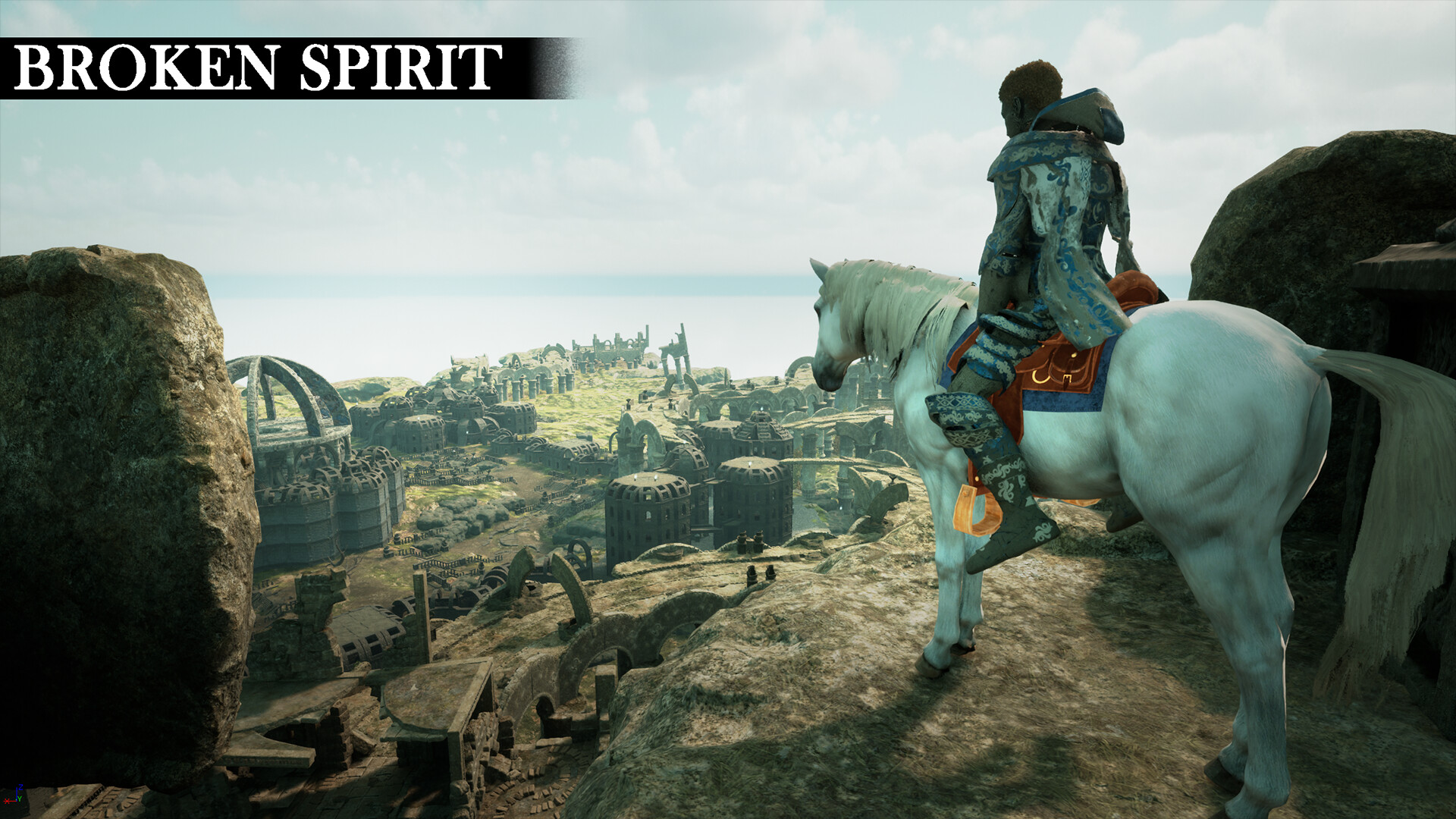 Broken Spirit