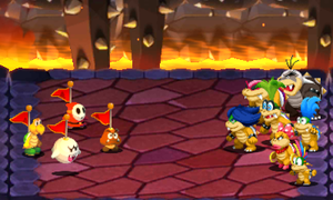 Minion Quest: The Search for Bowser