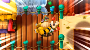 Minion Quest: The Search for Bowser