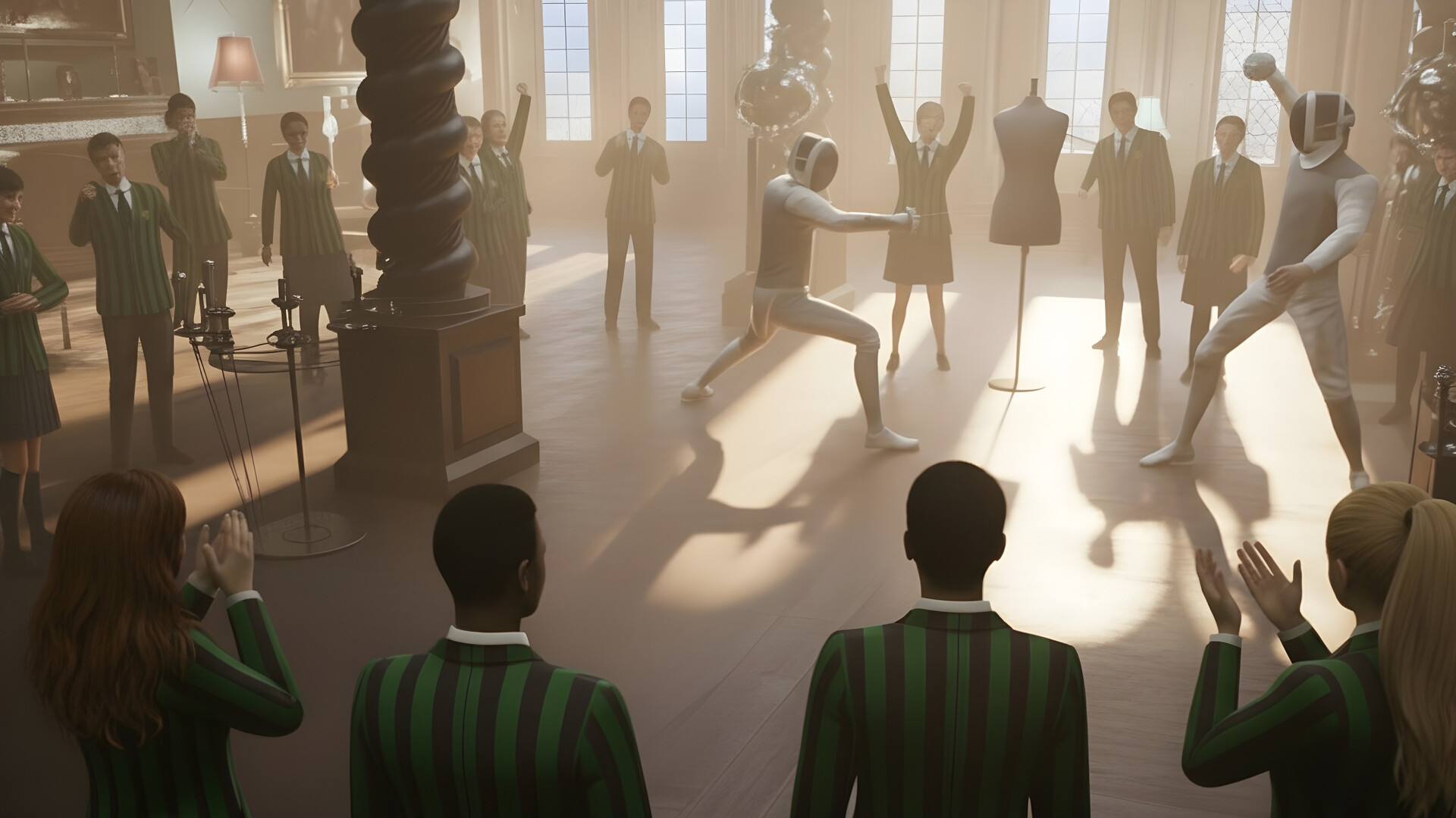 Neverless Academy