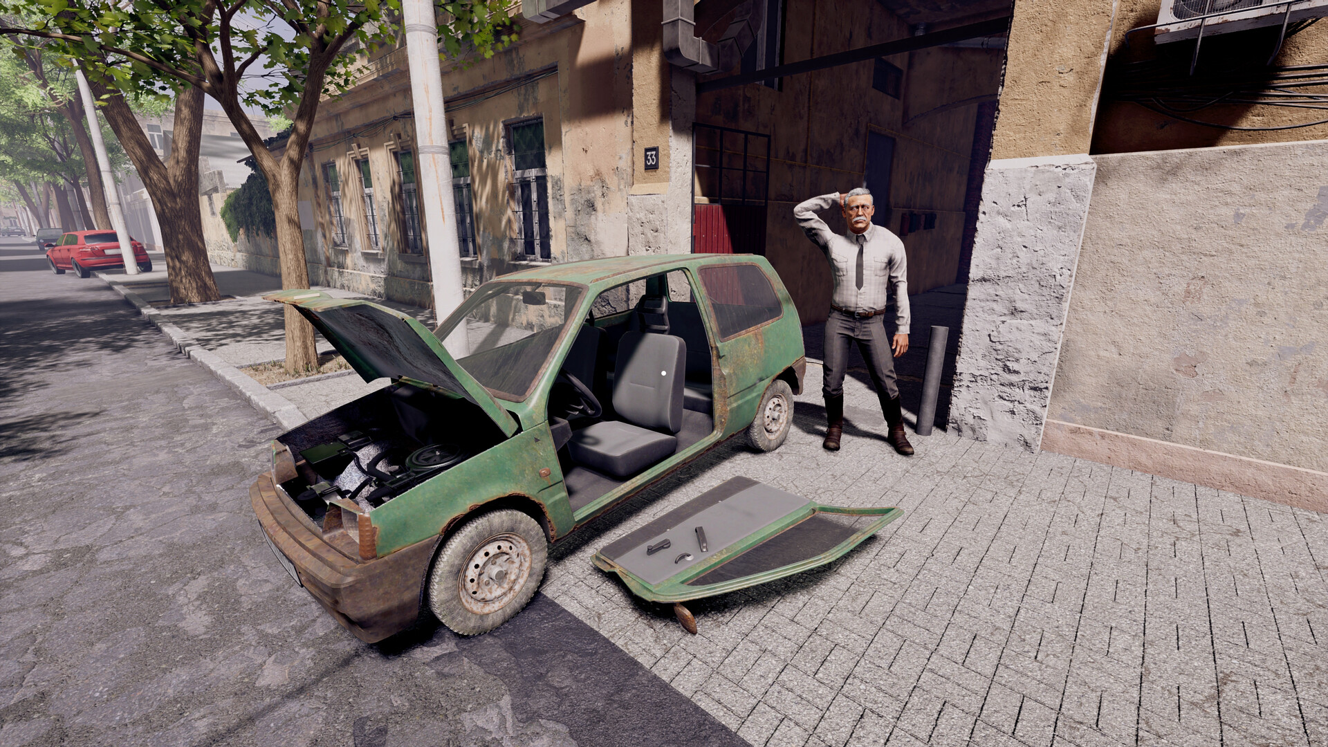 Totally Legit Wheeler Dealer