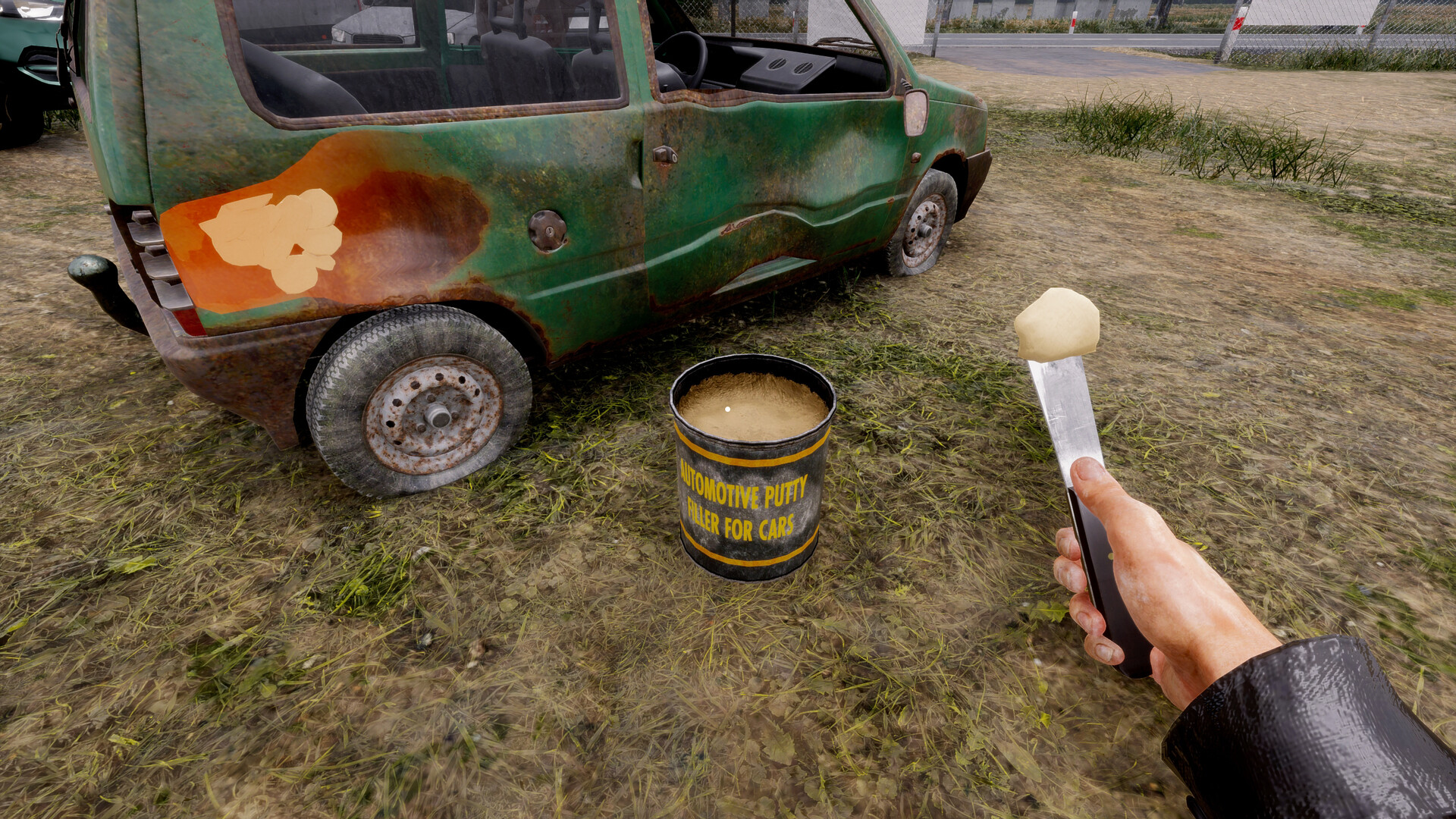 Totally Legit Wheeler Dealer