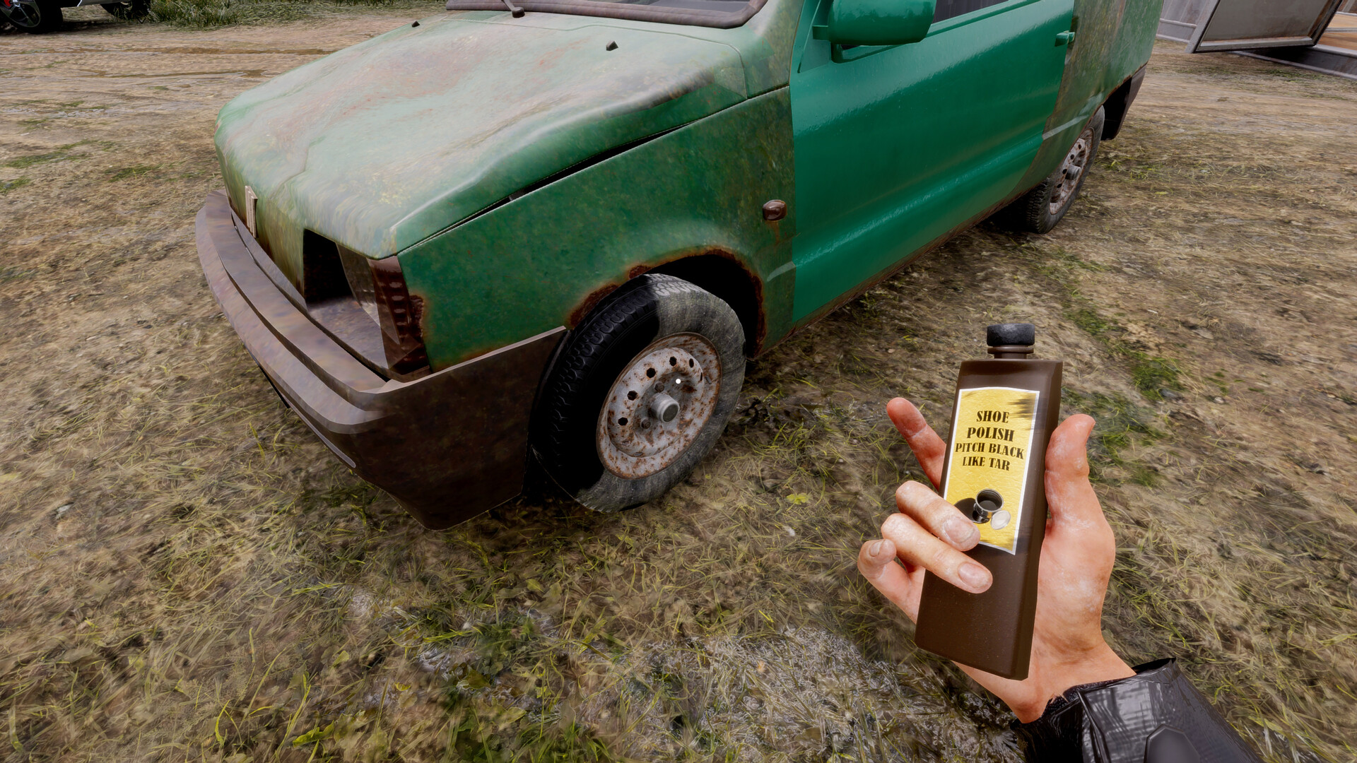 Totally Legit Wheeler Dealer