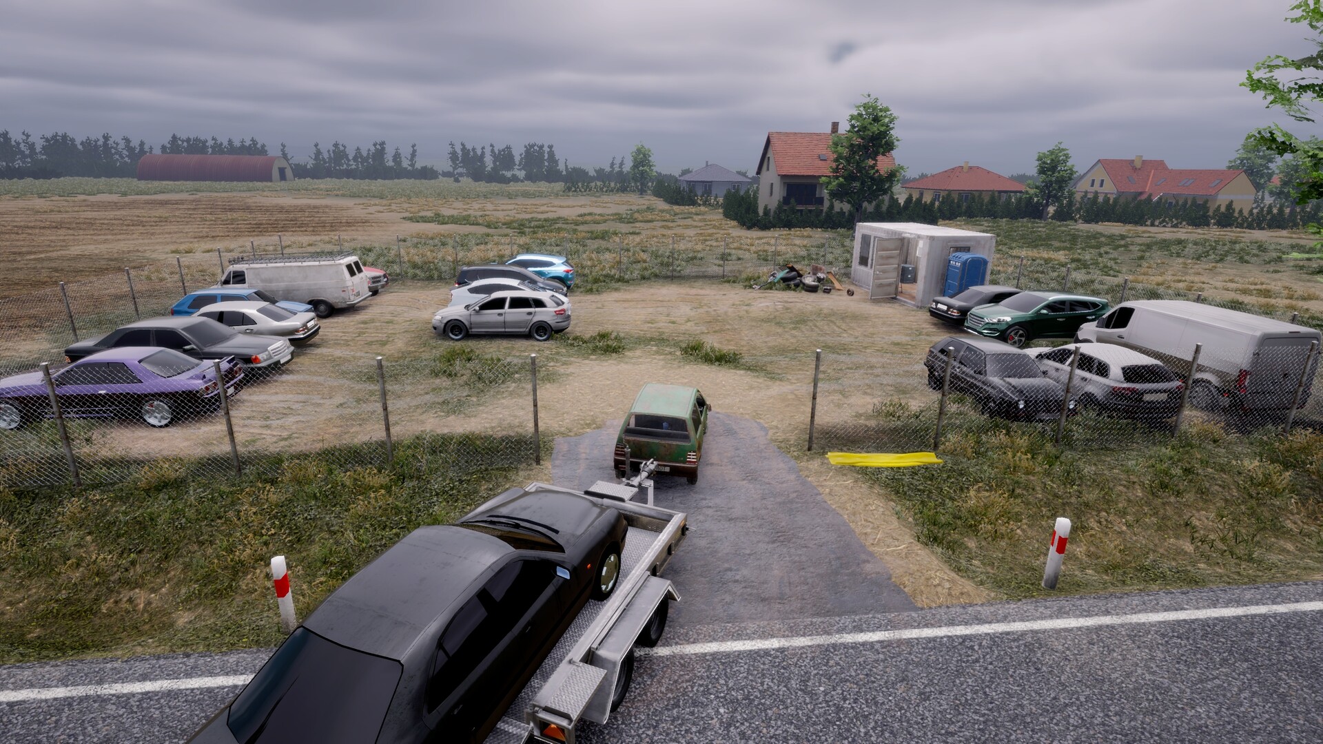 Totally Legit Wheeler Dealer