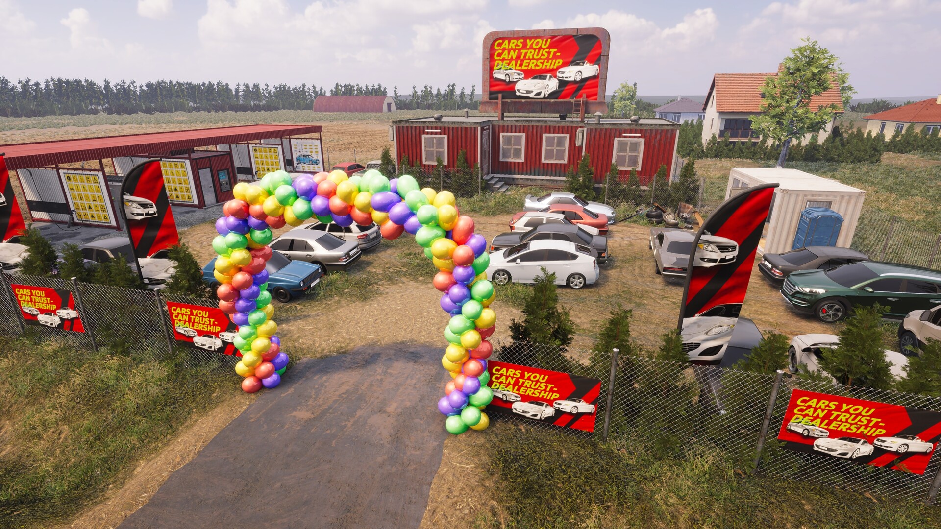 Totally Legit Wheeler Dealer