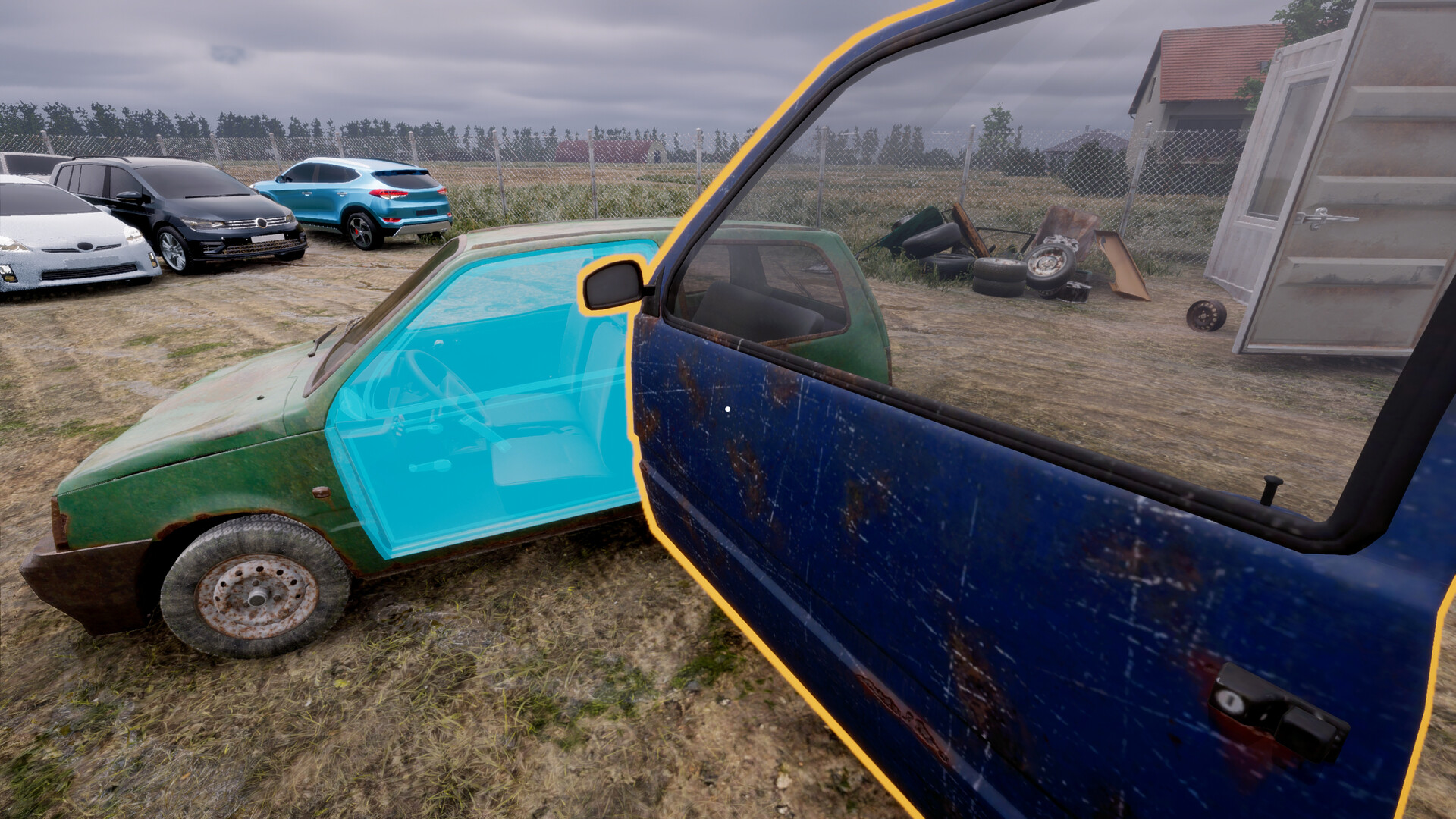 Totally Legit Wheeler Dealer