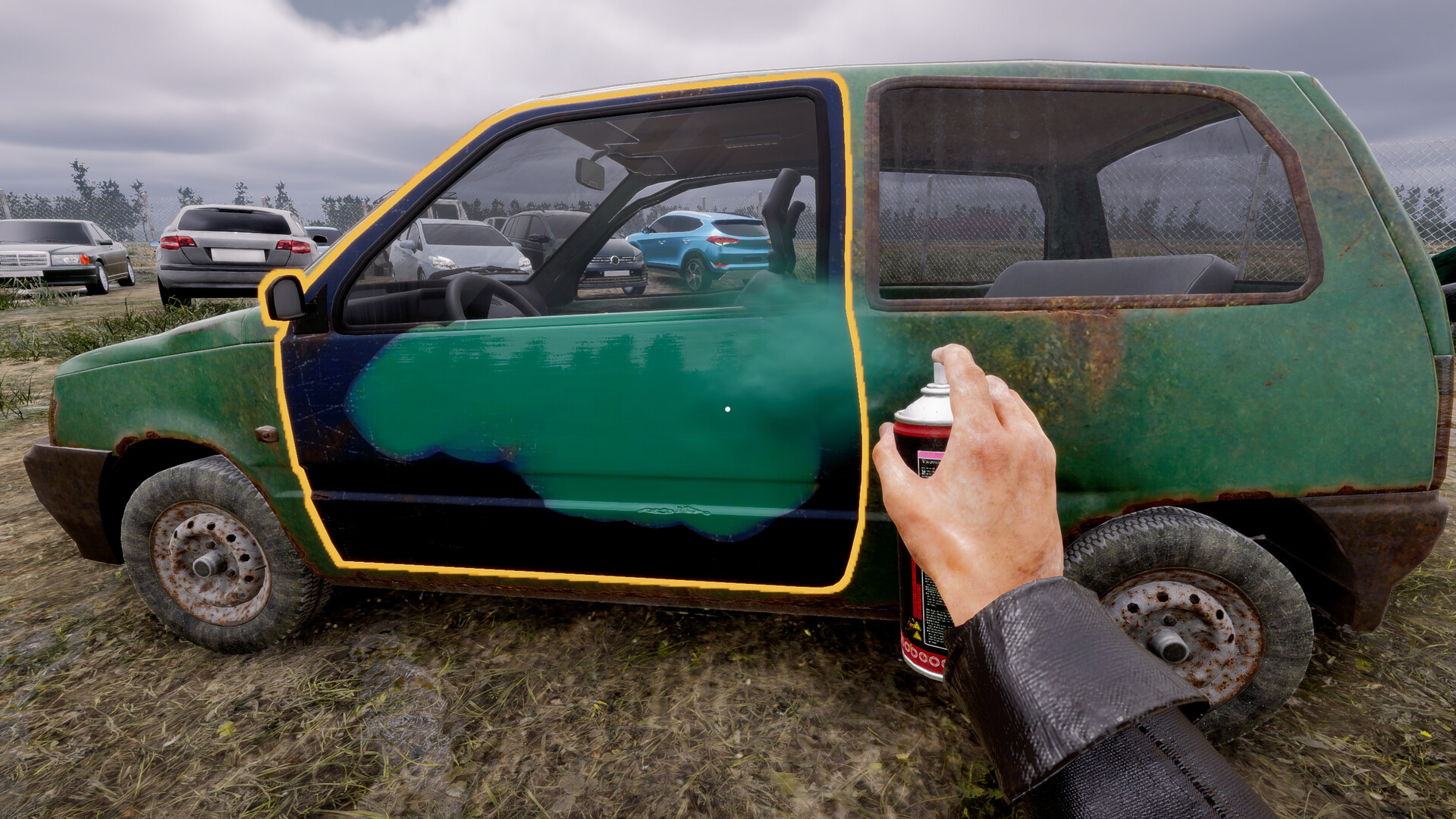 Totally Legit Wheeler Dealer