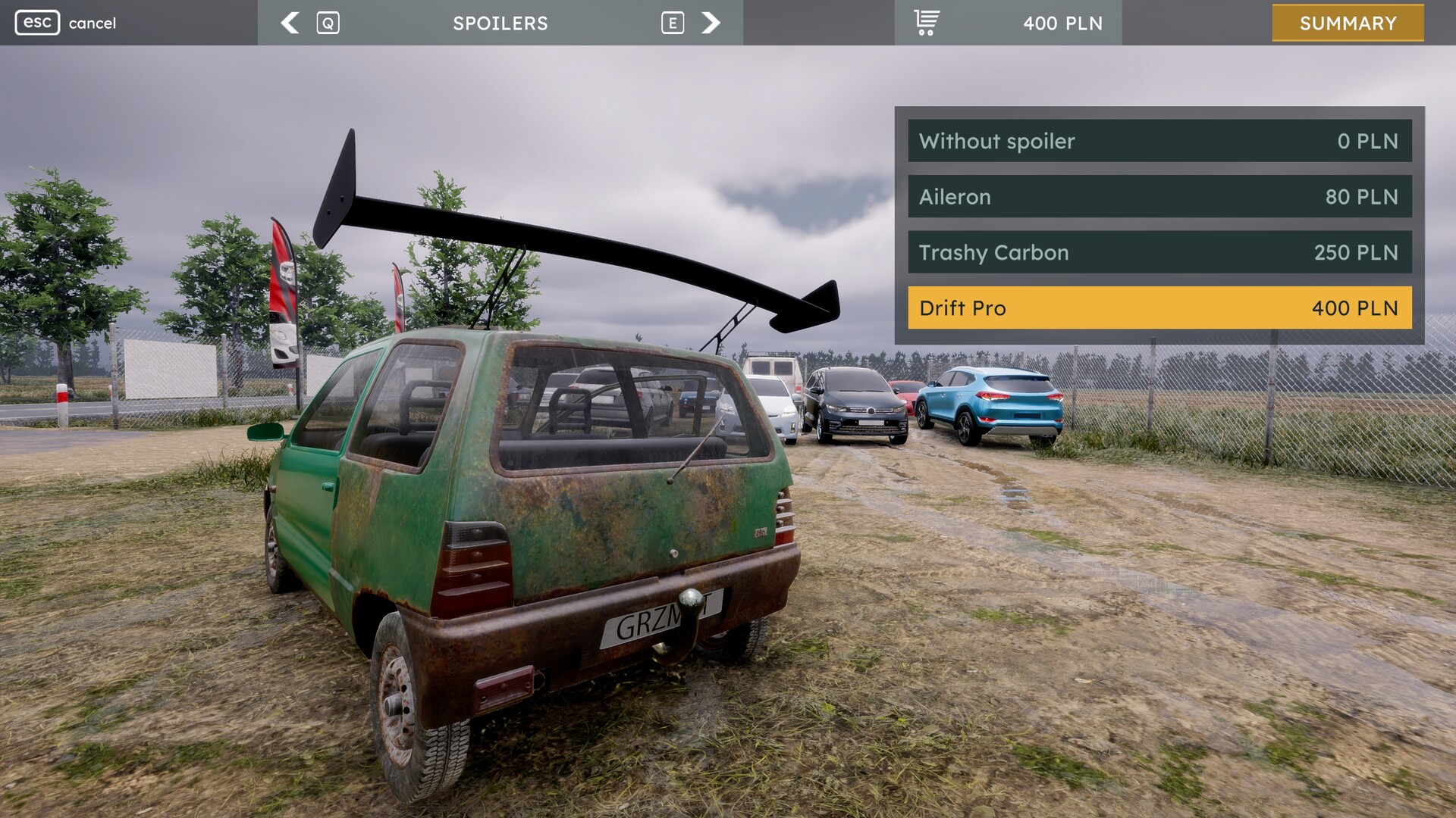 Totally Legit Wheeler Dealer