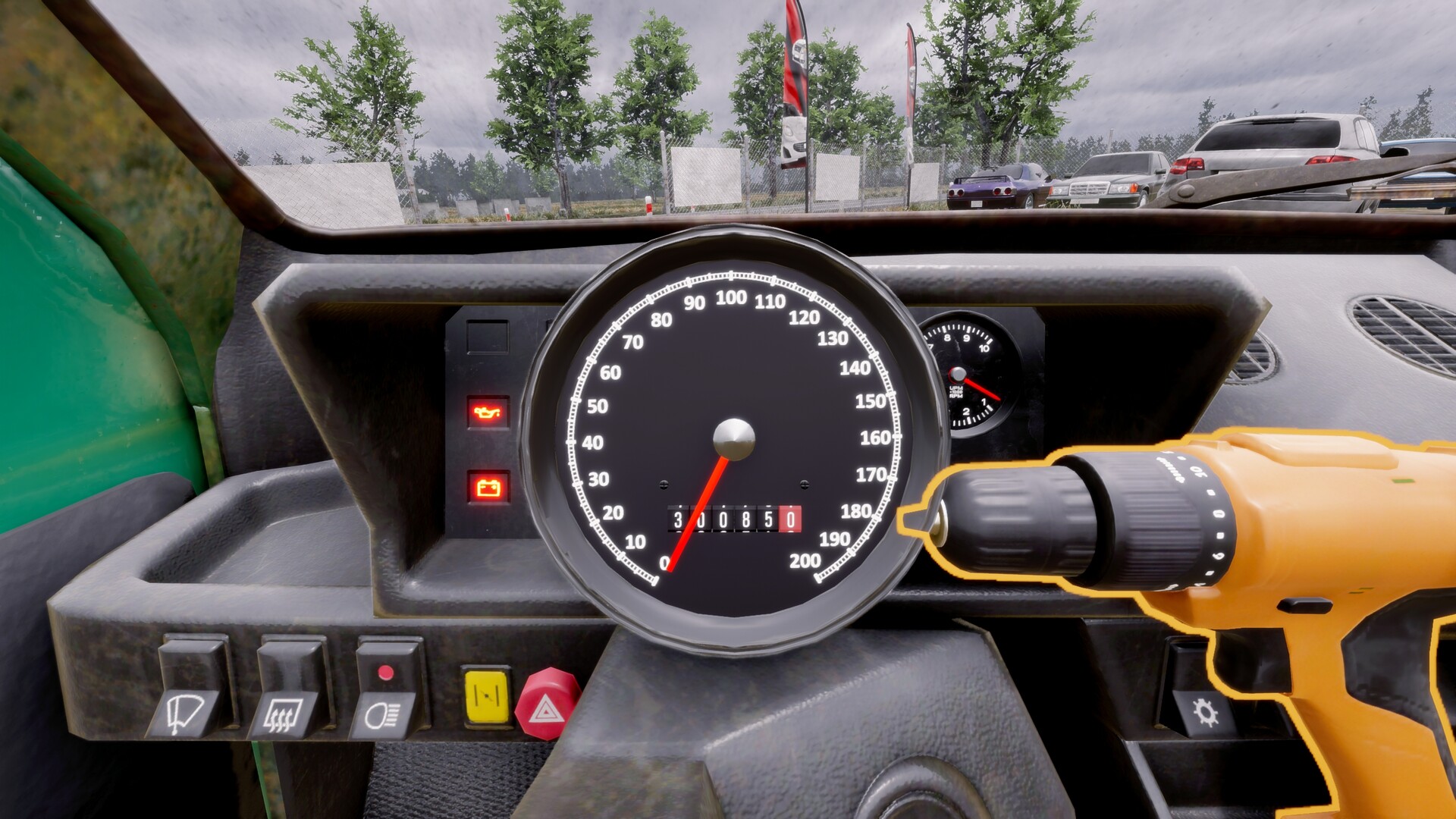 Totally Legit Wheeler Dealer