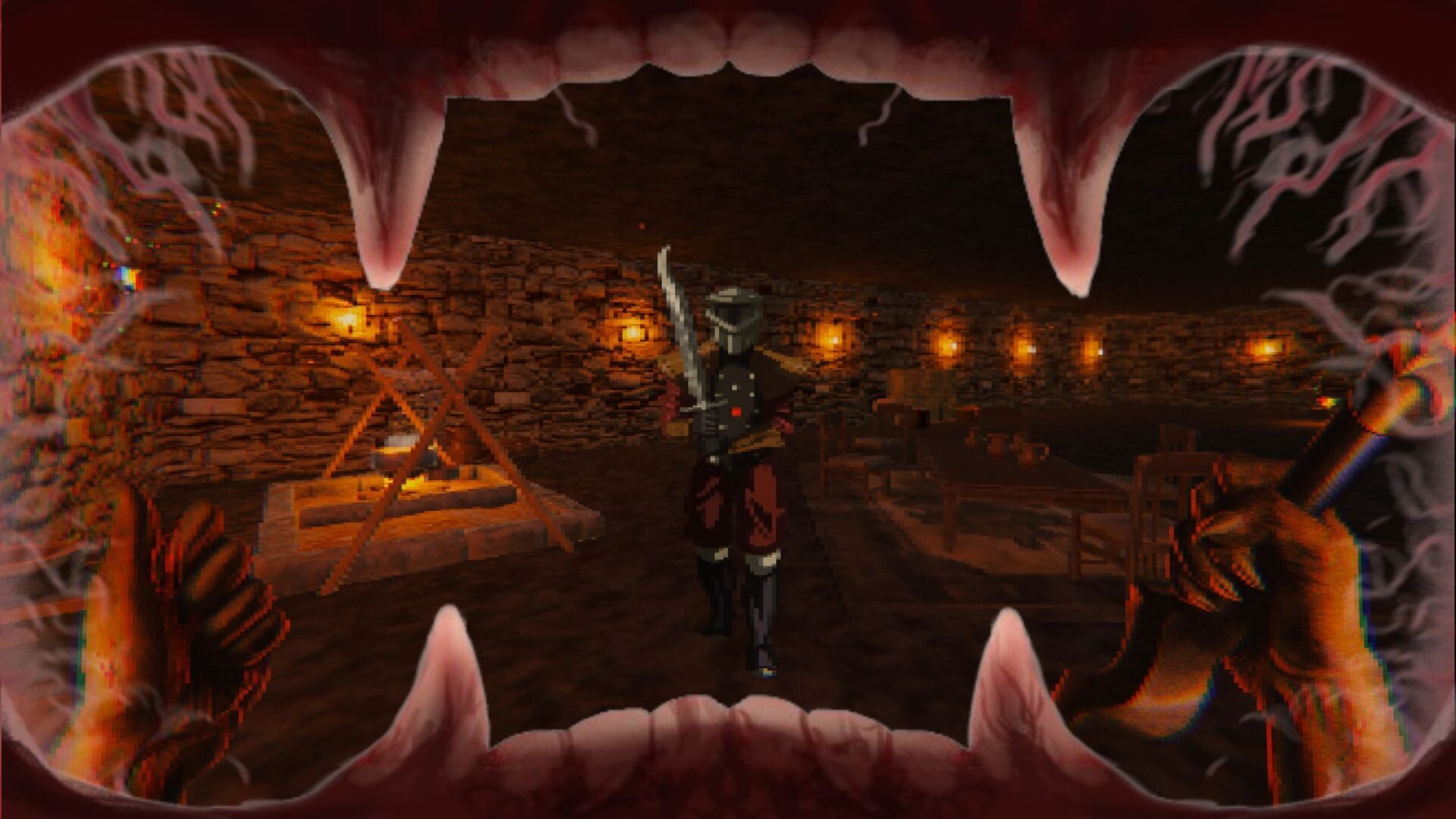 Silent Fangs: Stealthy Vampire’s Tale