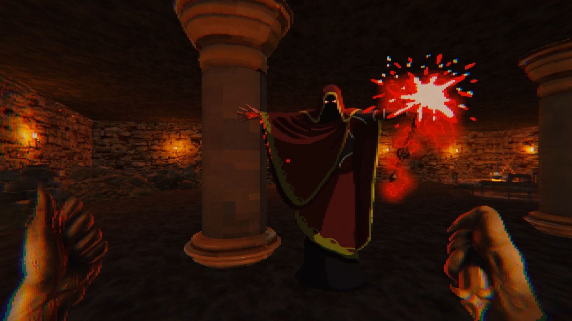 Silent Fangs: Stealthy Vampire’s Tale