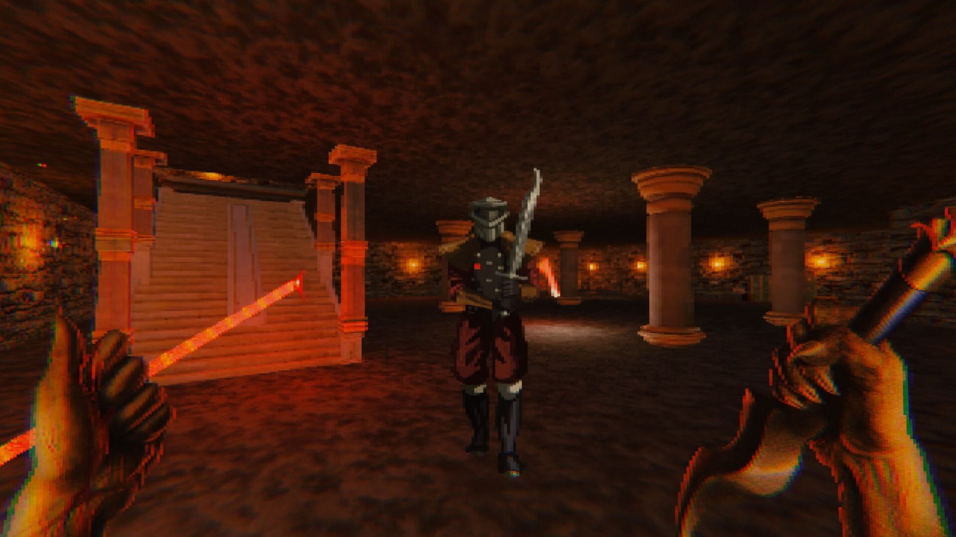 Silent Fangs: Stealthy Vampire’s Tale