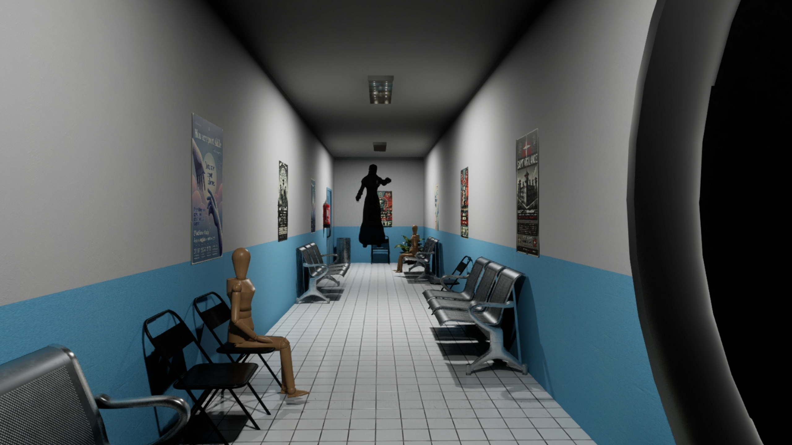 Bad Sector 3