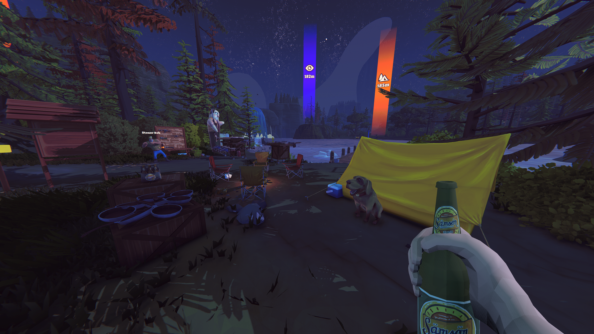 Fish Hunters: The Most Ridiculous Fishing Simulator
