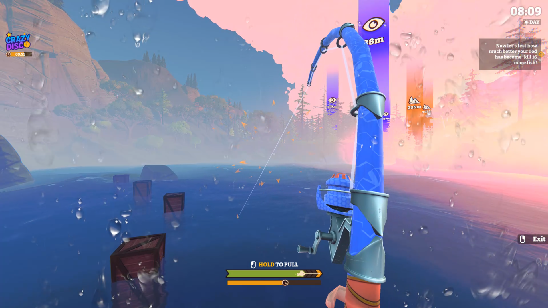 Fish Hunters: The Most Ridiculous Fishing Simulator