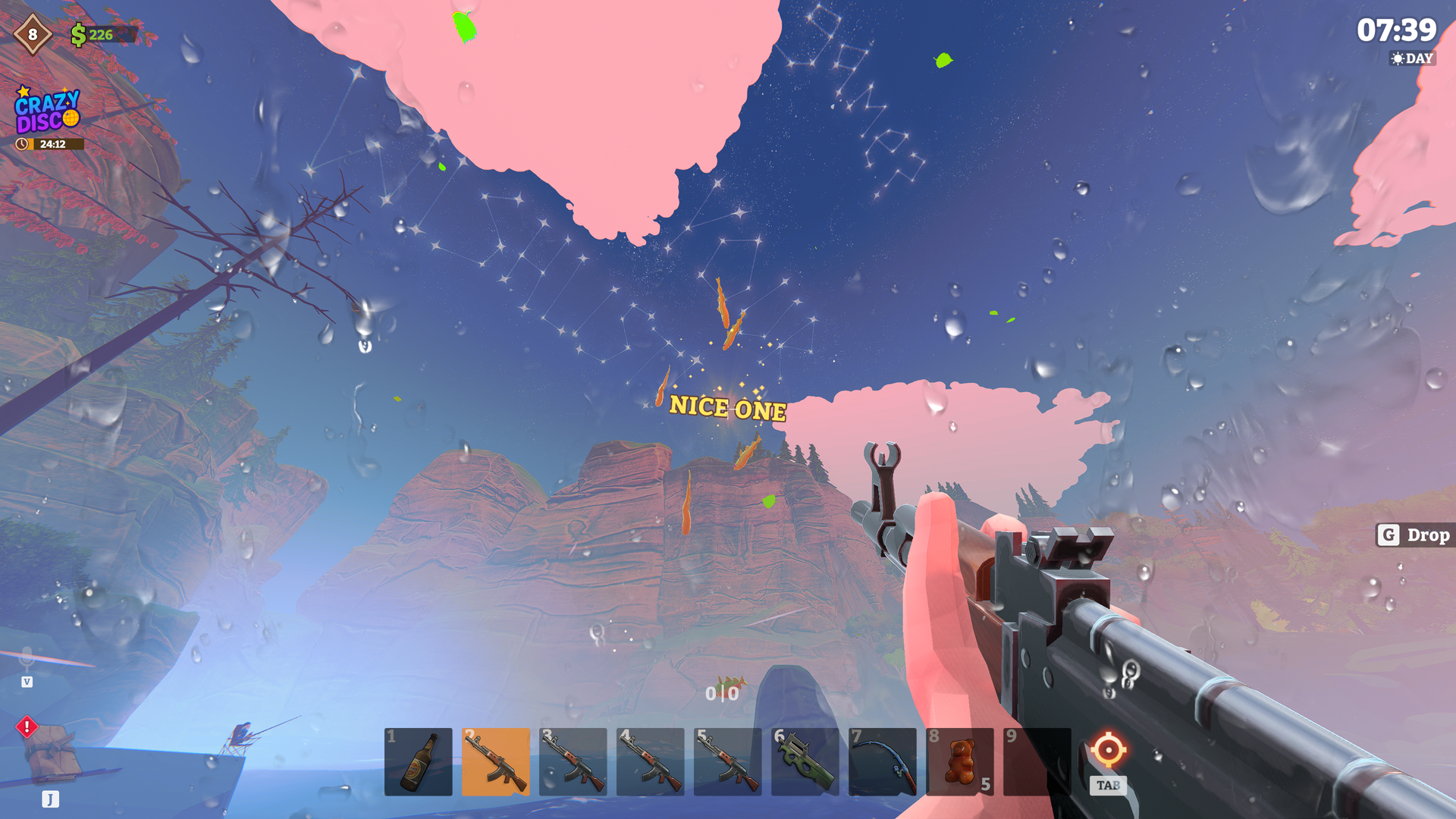 Fish Hunters: The Most Ridiculous Fishing Simulator