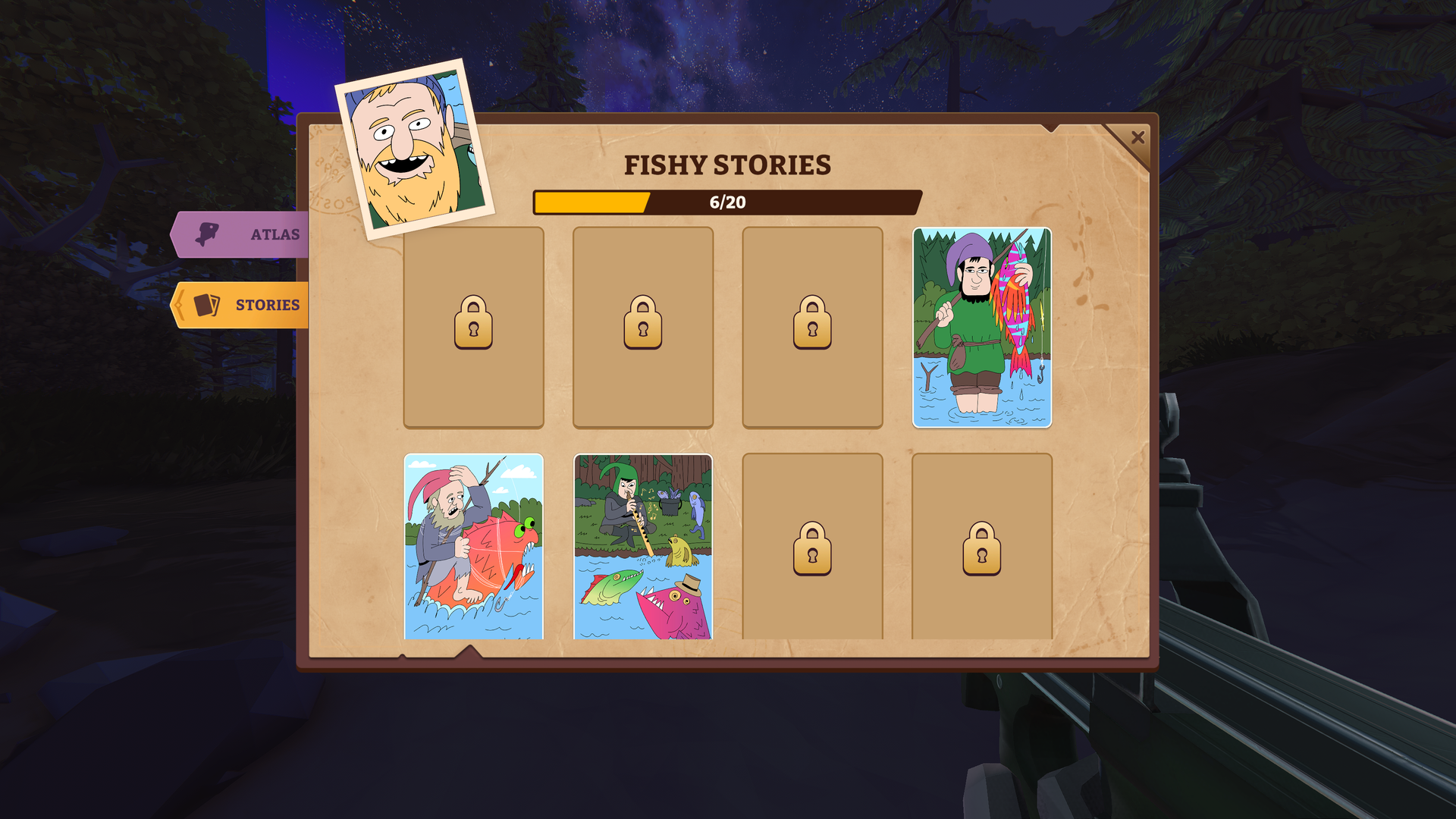 Fish Hunters: The Most Ridiculous Fishing Simulator
