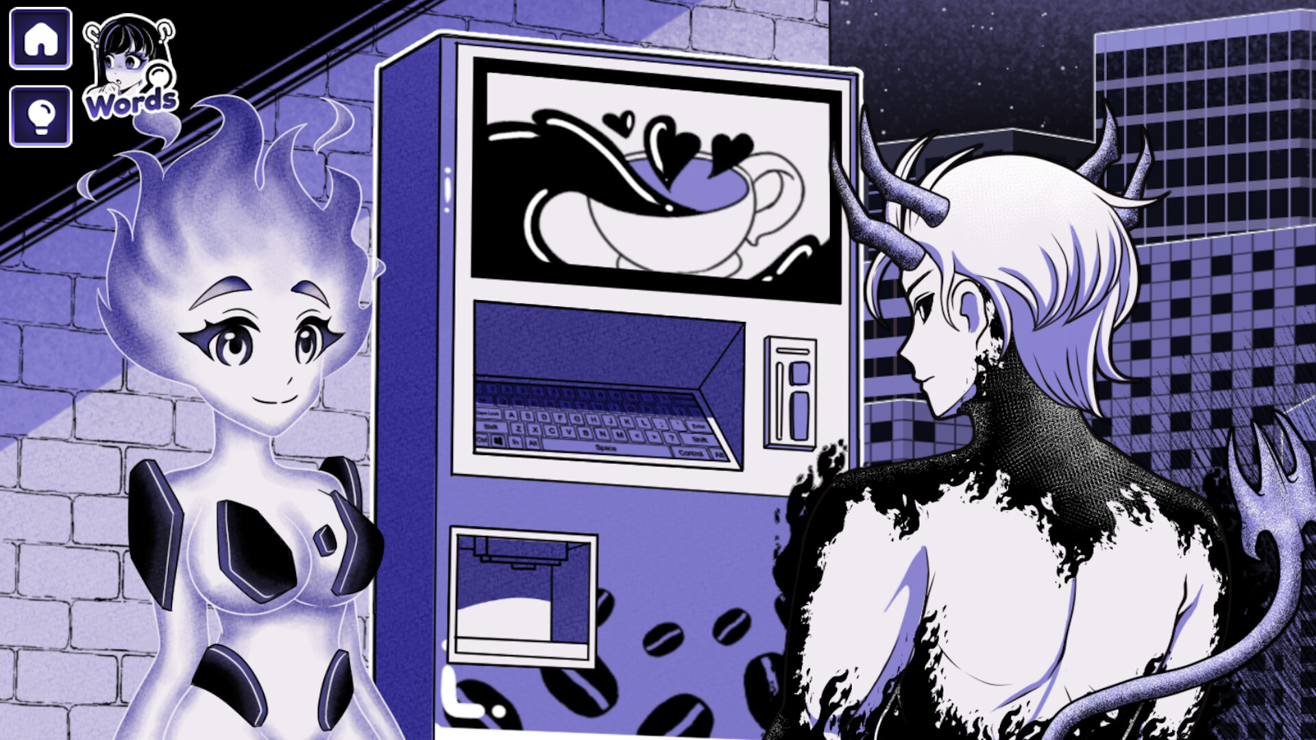 Anomalous Coffee Machine 2