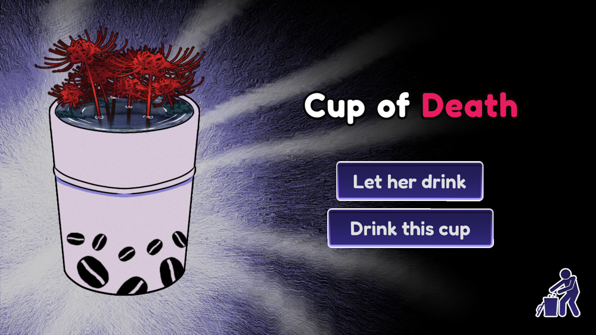 Anomalous Coffee Machine 2