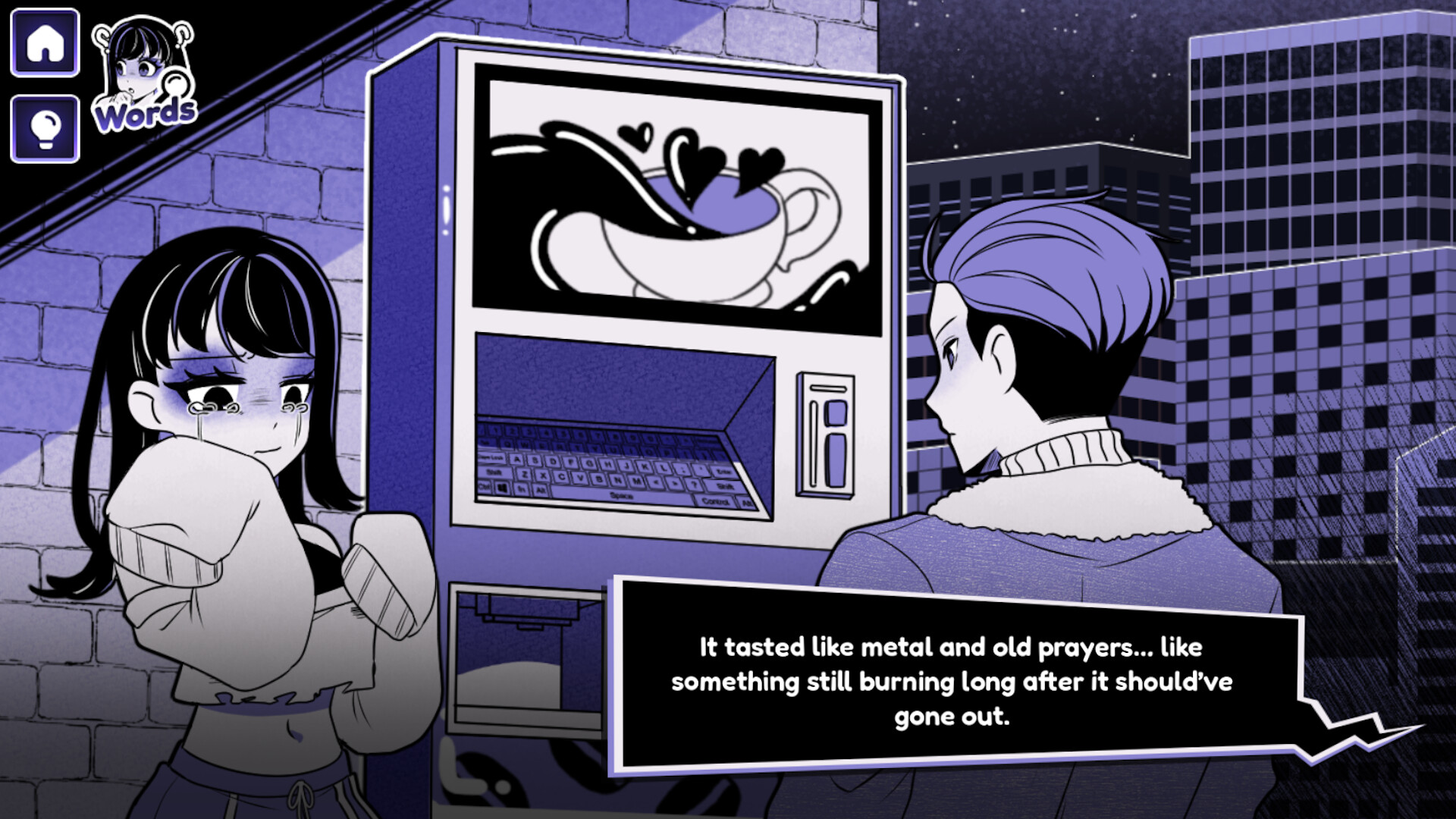 Anomalous Coffee Machine 2