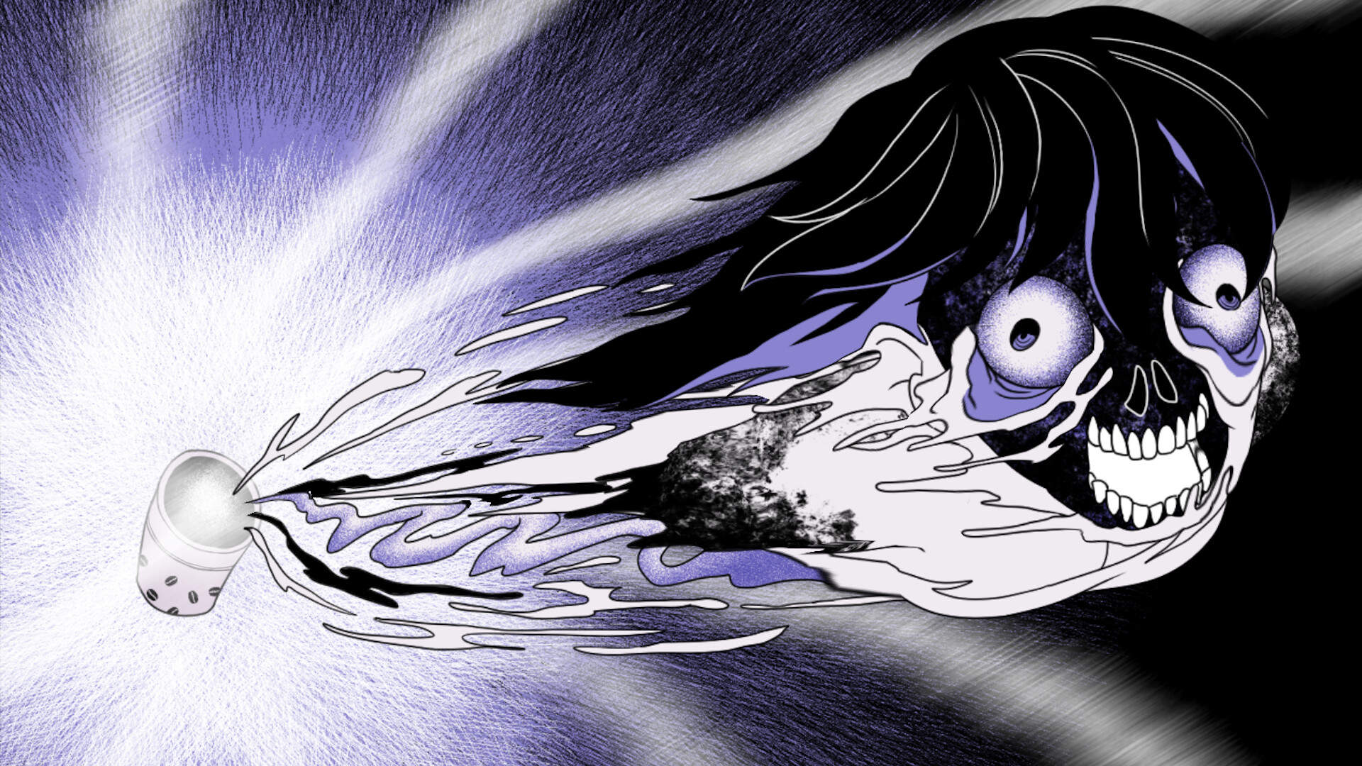 Anomalous Coffee Machine 2