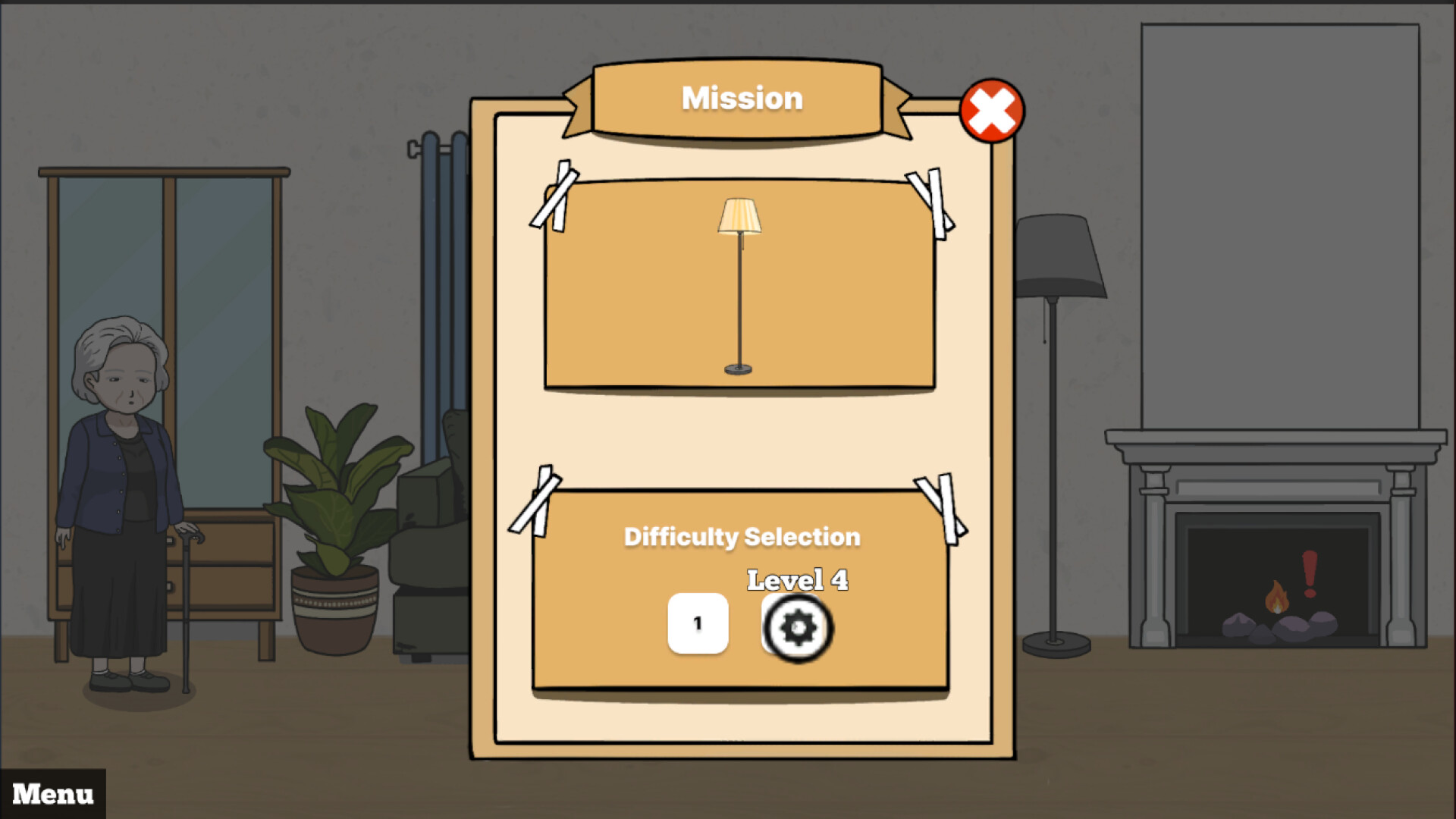 Dependency Psychological Test