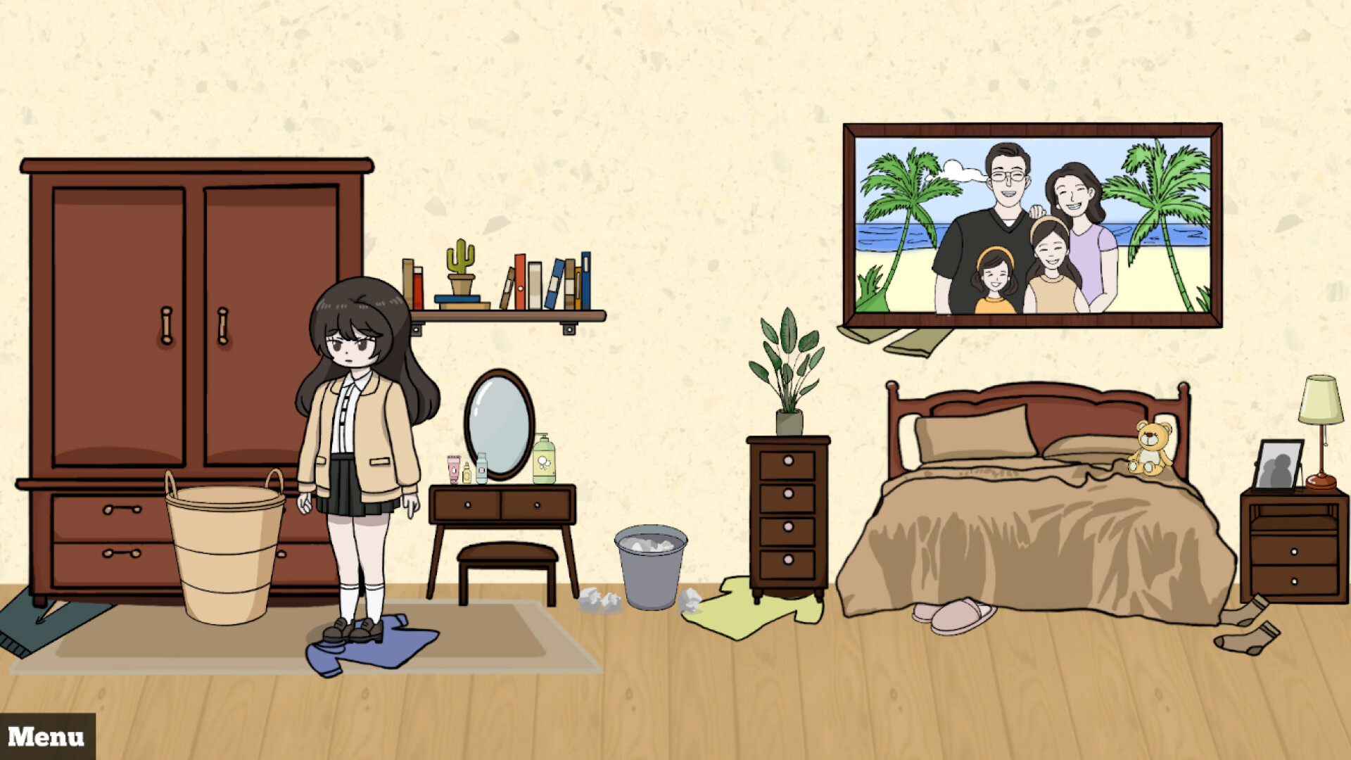 Dependency Psychological Test