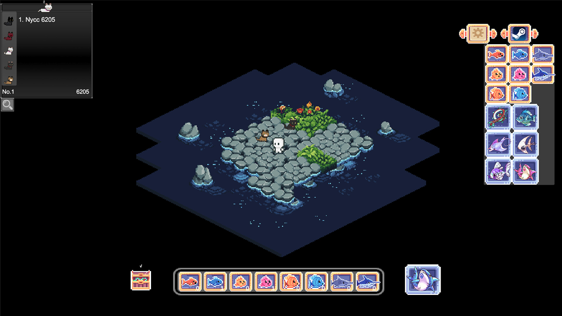 Internet Fisherman