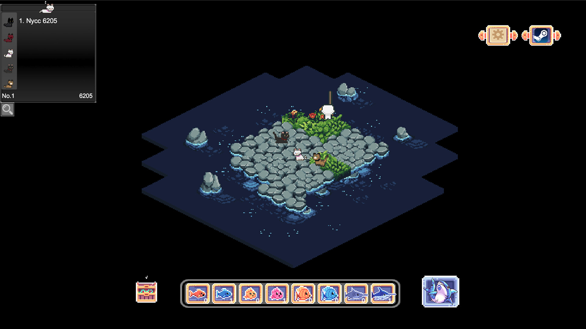 Internet Fisherman