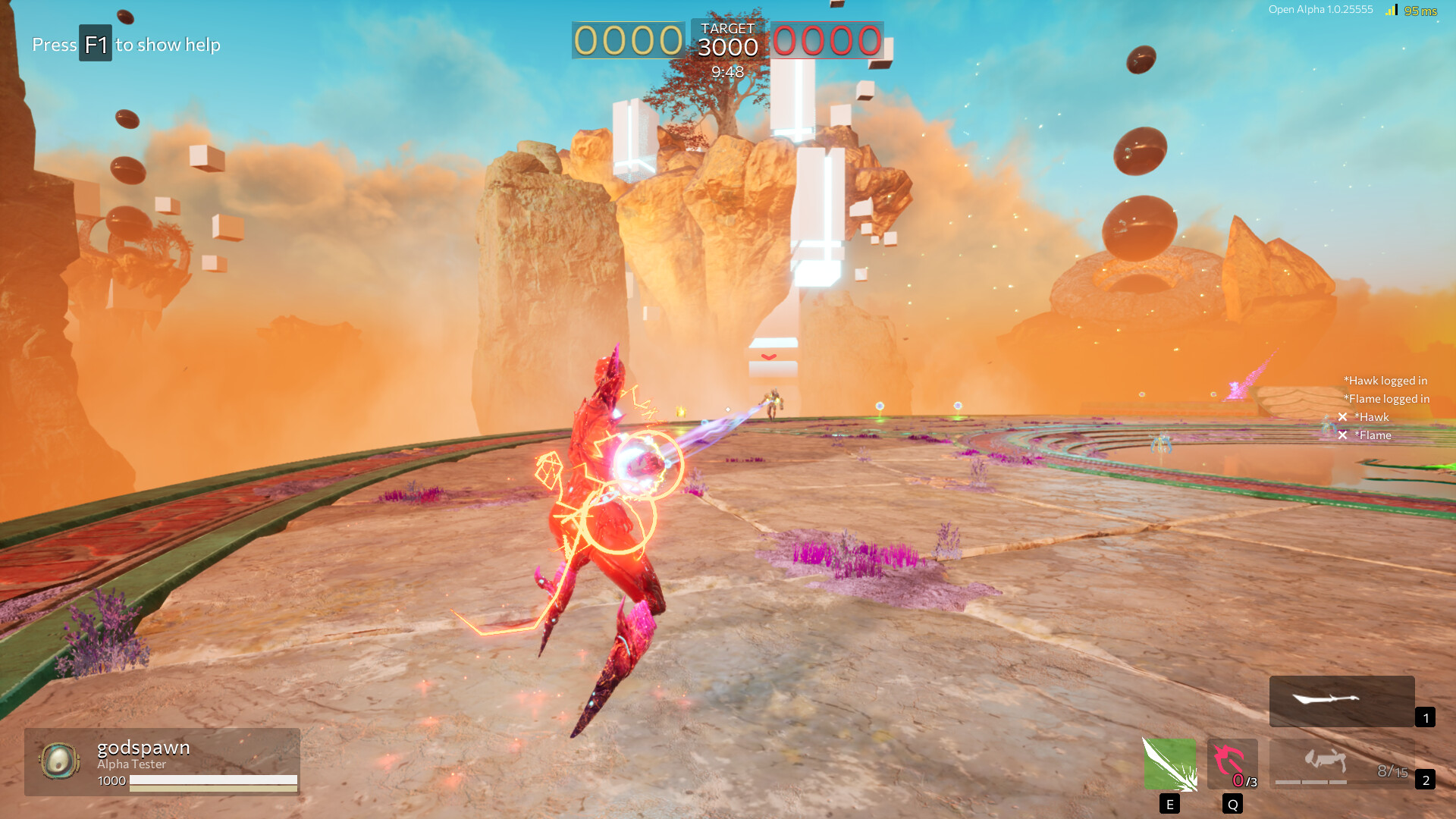 Moonray: Battle Lands