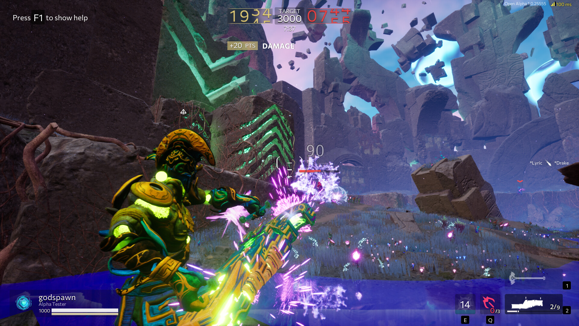 Moonray: Battle Lands