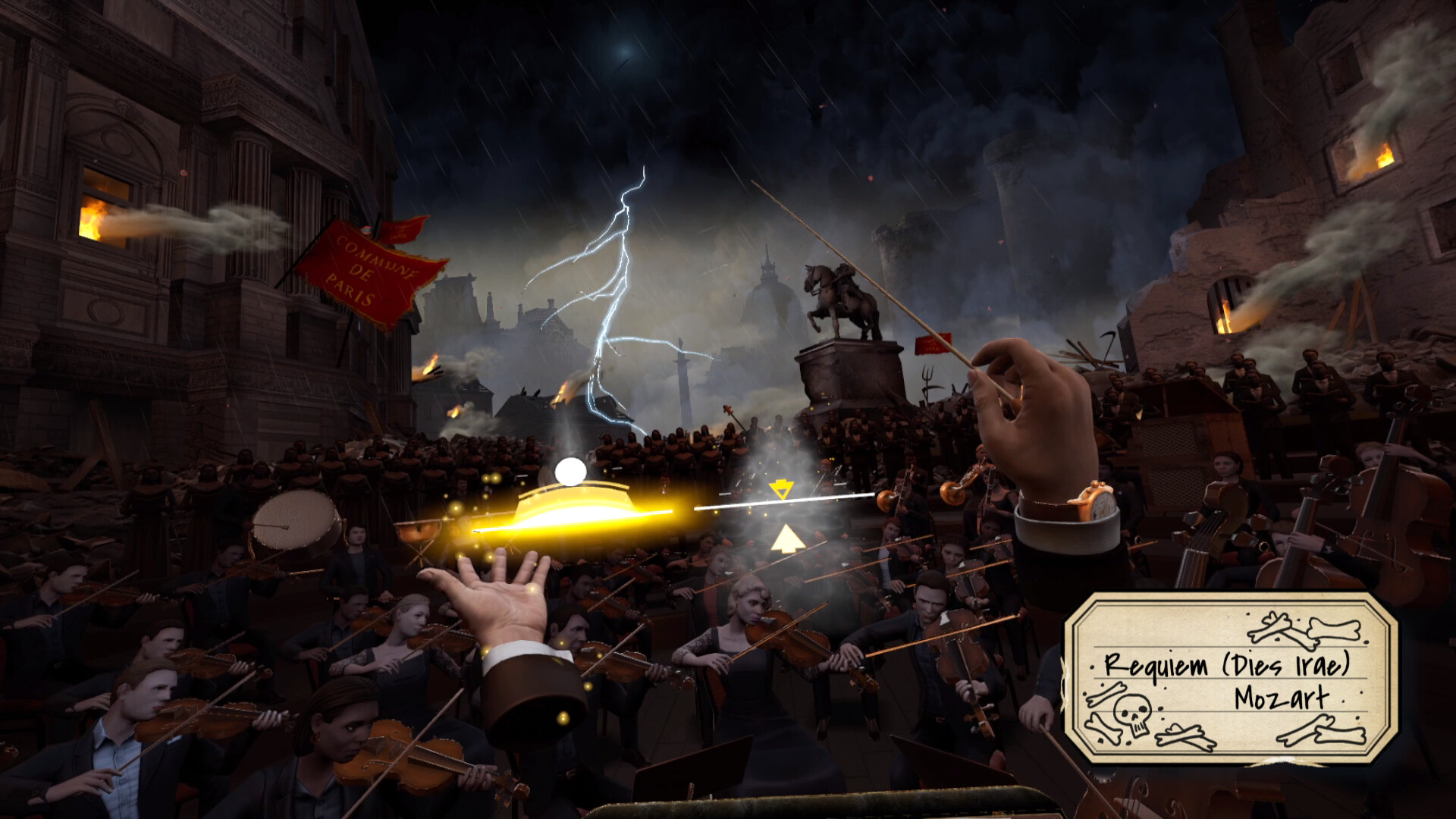 Maestro: La Crème de la Crème