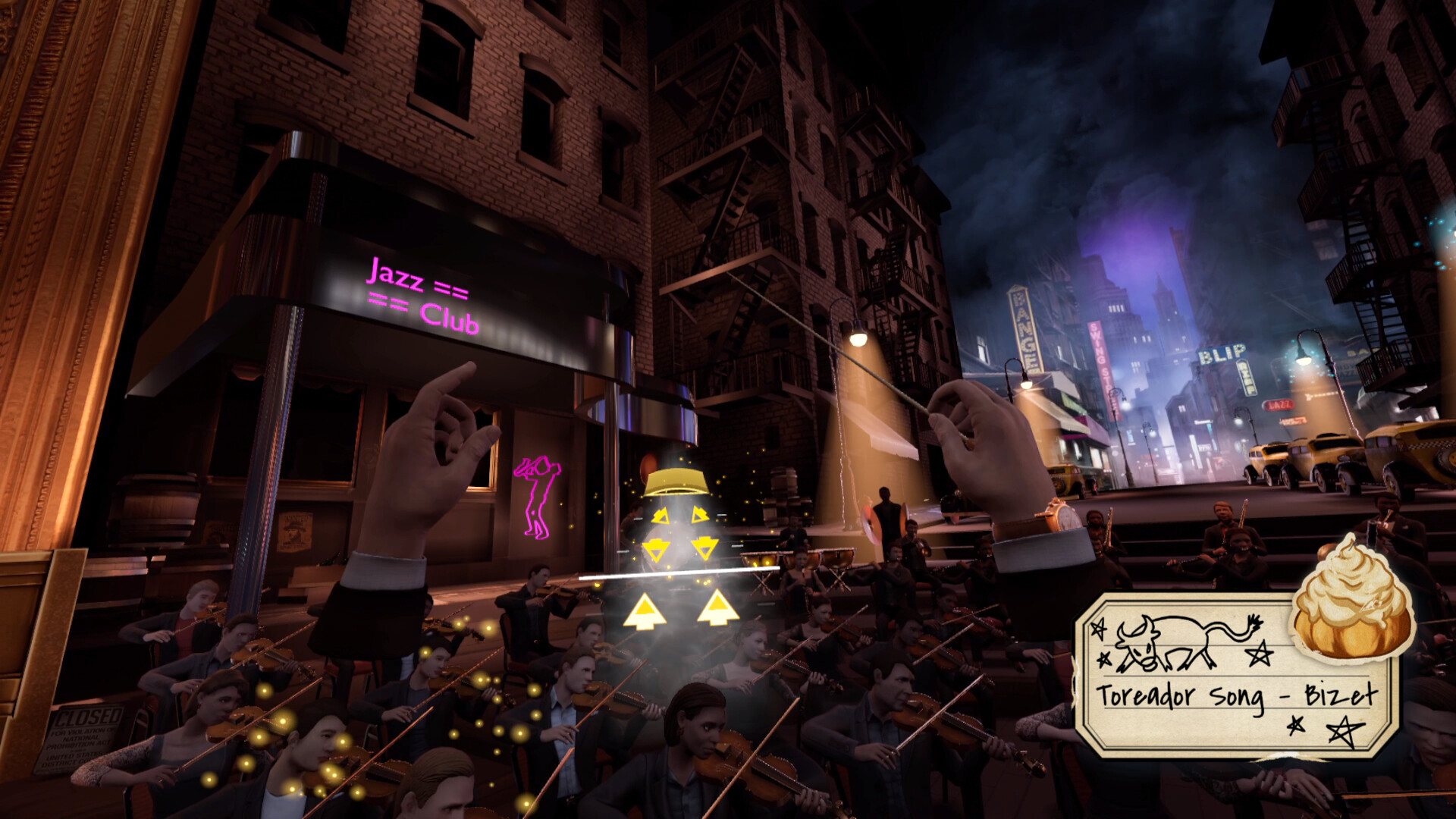 Maestro: La Crème de la Crème