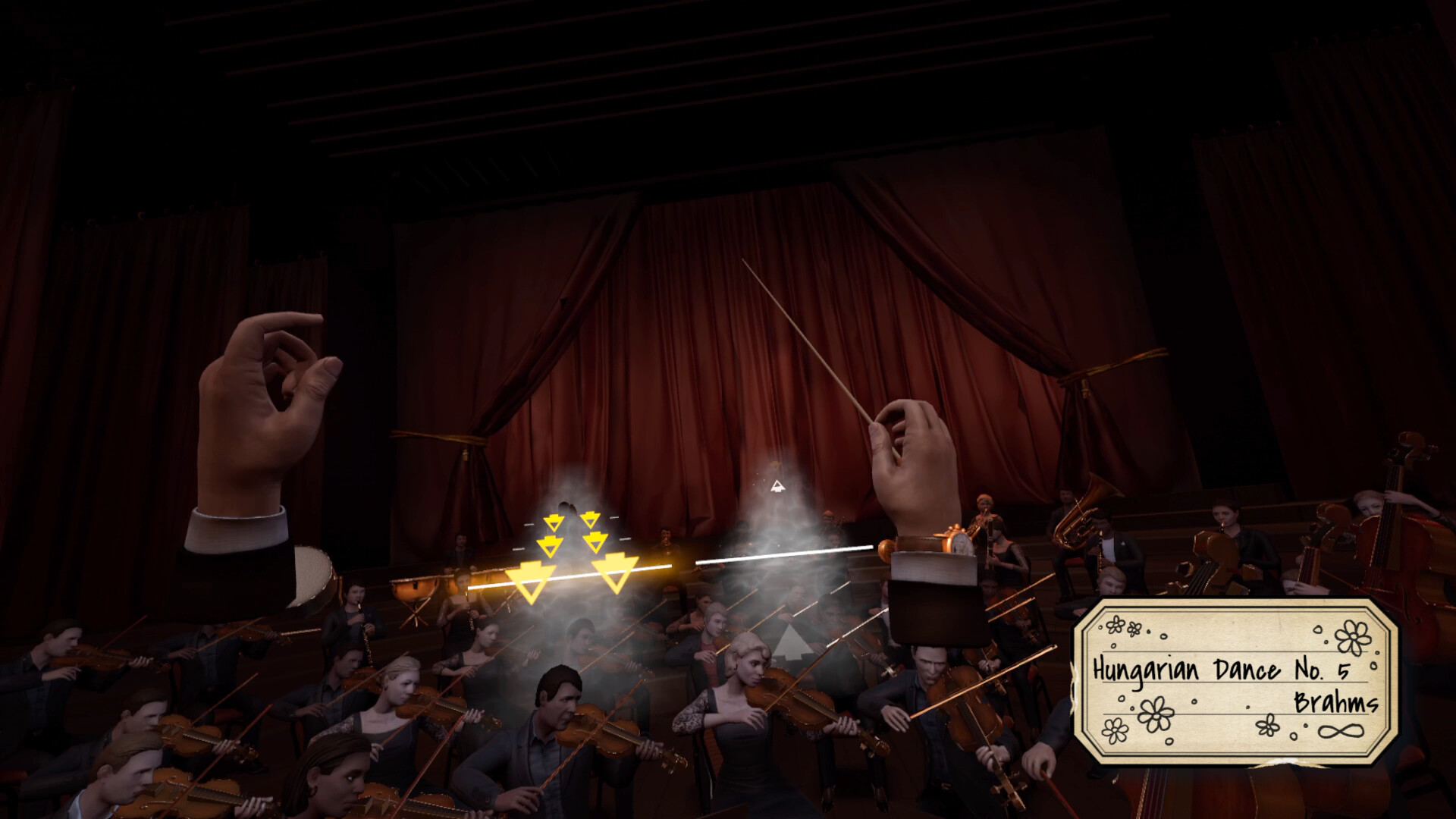 Maestro: La Crème de la Crème