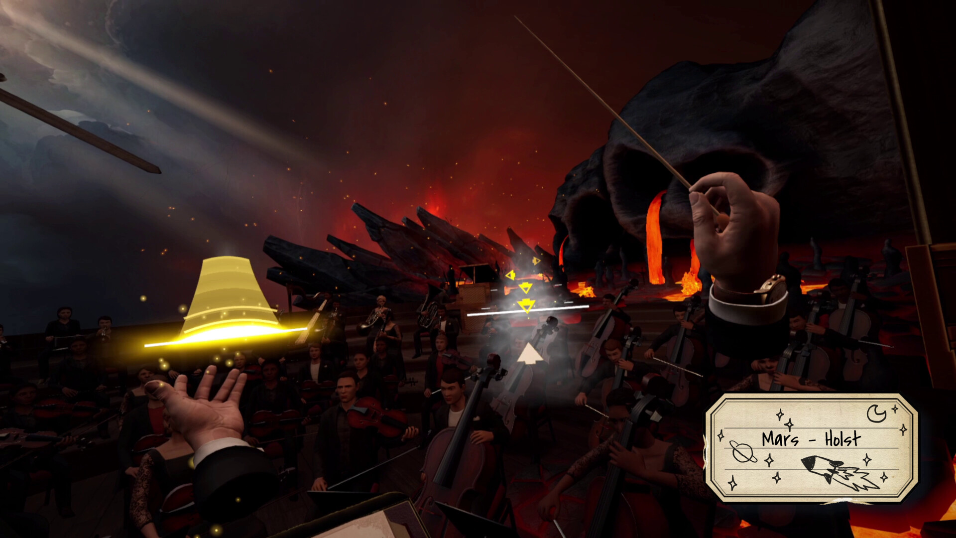 Maestro: La Crème de la Crème