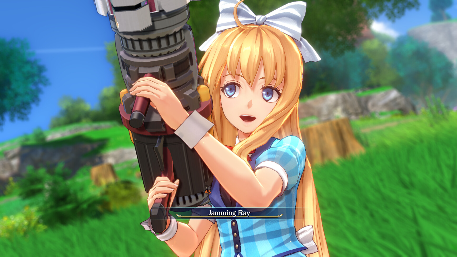 Trails in the Sky 1st Chapter: Original Diner Costume Set Vol. 3