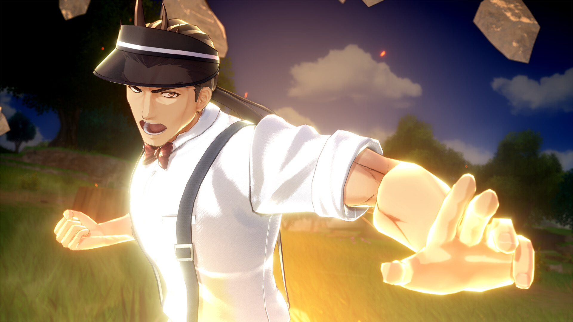 Trails in the Sky 1st Chapter: Original Diner Costume Set Vol. 3