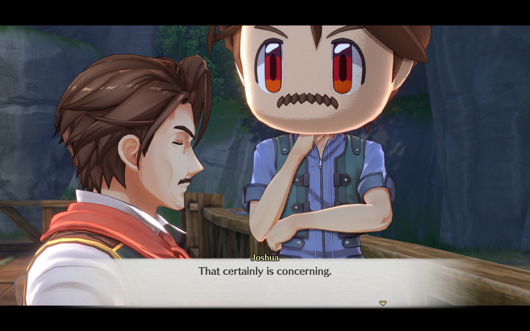 Trails in the Sky 1st Chapter: Trendy Headgear Set