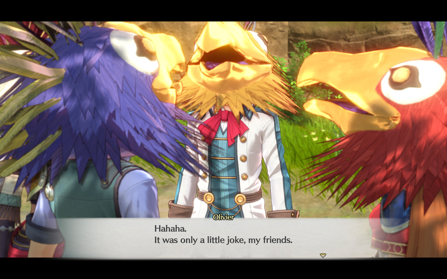 Trails in the Sky 1st Chapter: Trendy Headgear Set