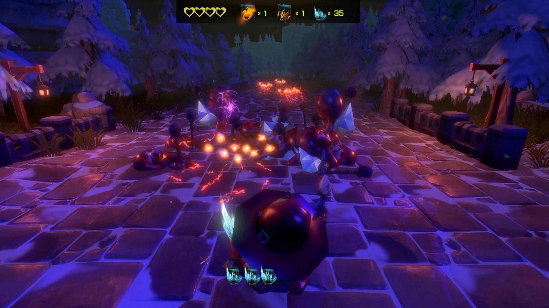 Withering Kingdom: Arcane War