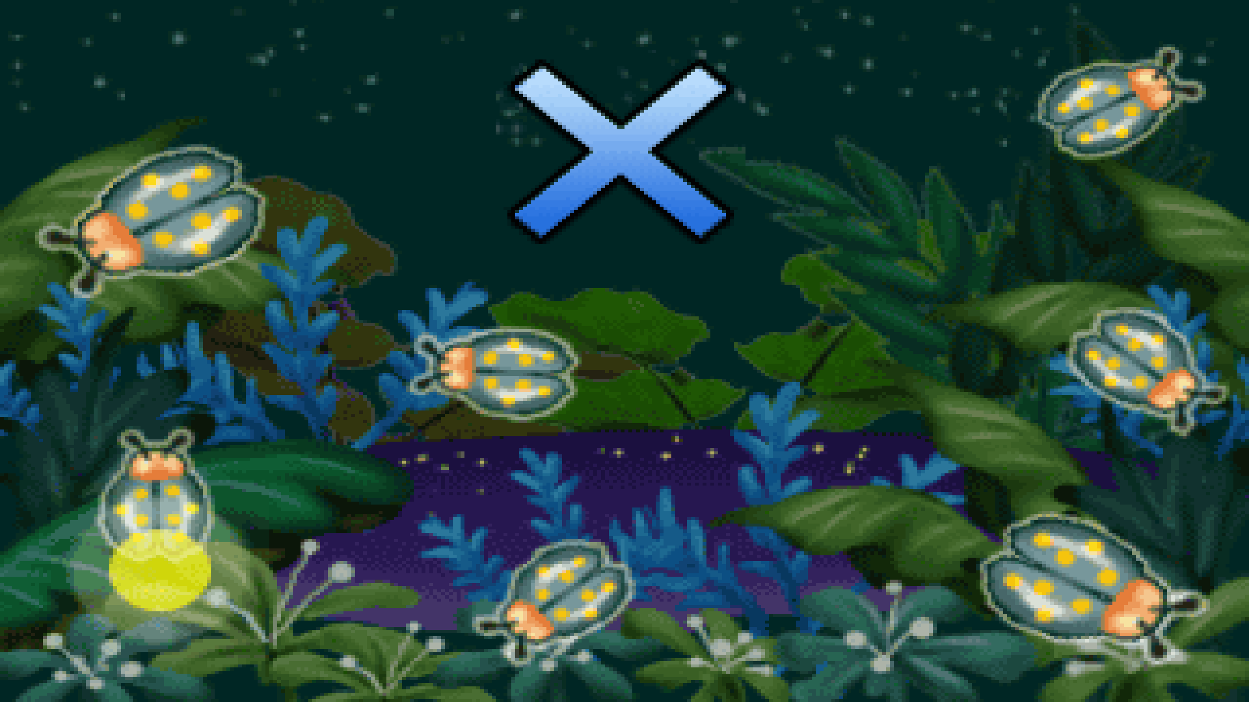 Firefly Glow