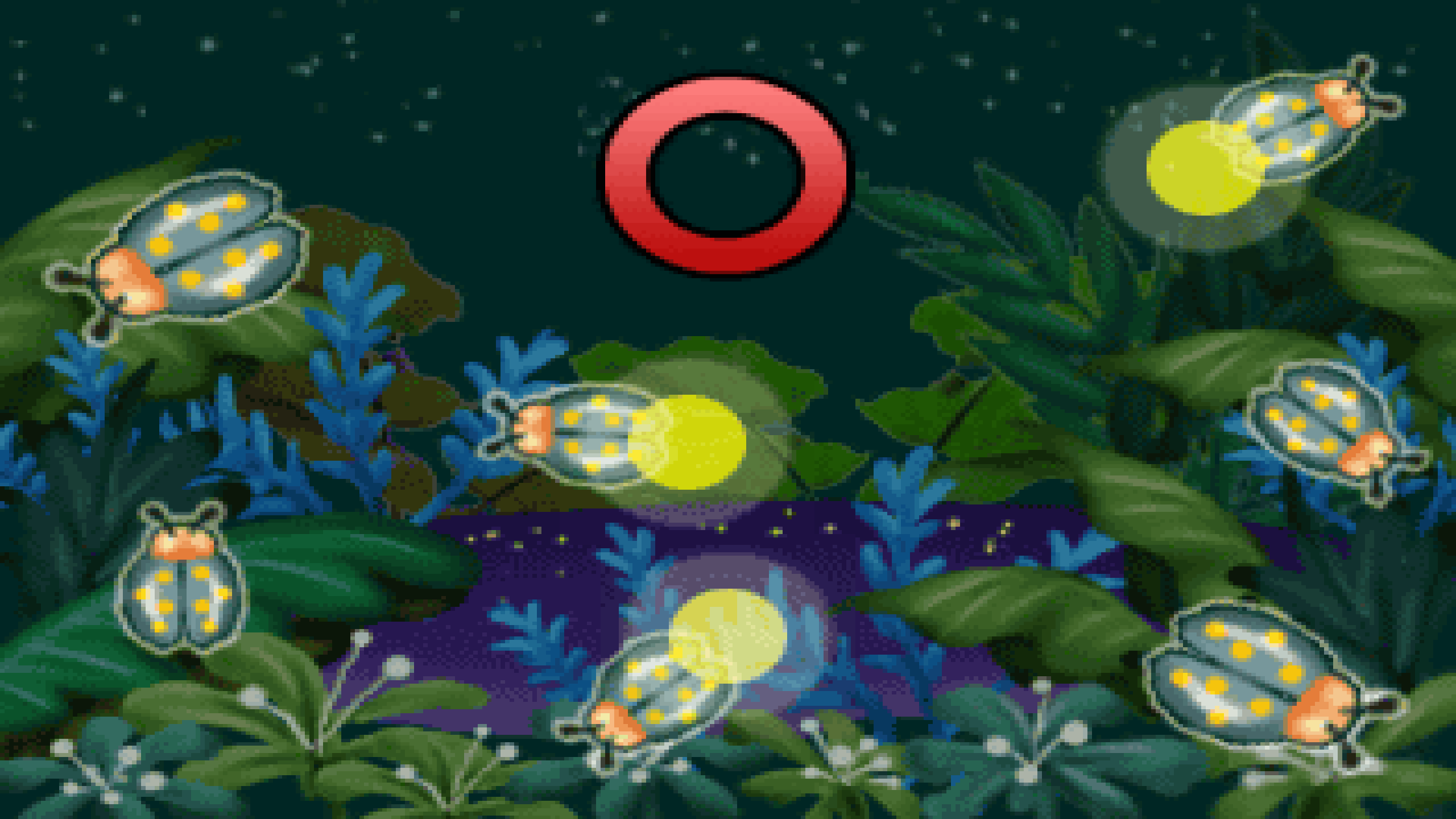 Firefly Glow