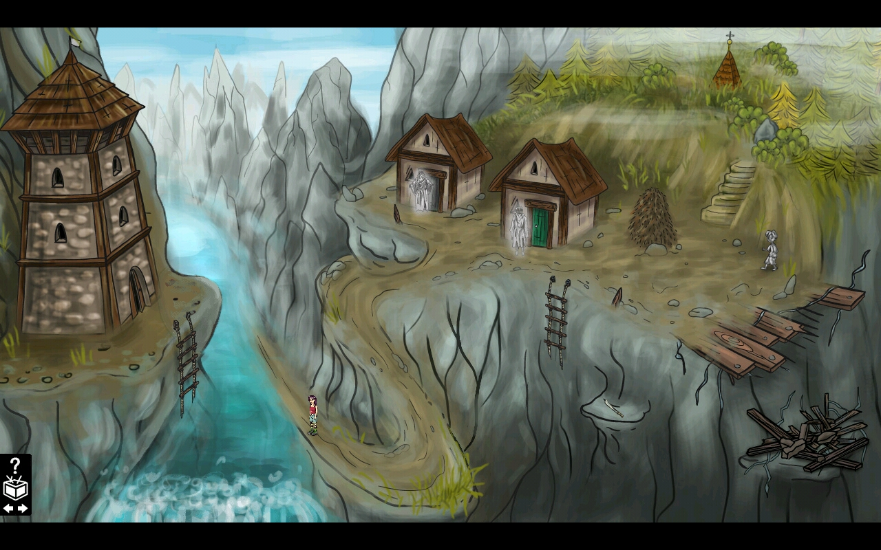 Alice and the Magical Islands