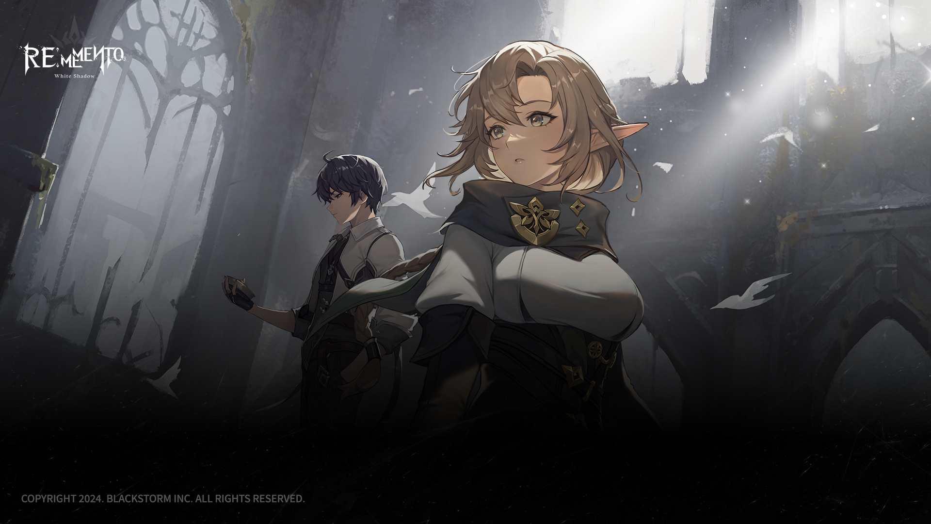 Rememento: White Shadow