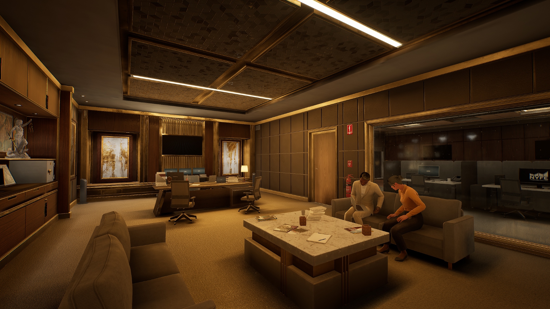 Payday 3: Chapter 4 – Fear &amp; Greed