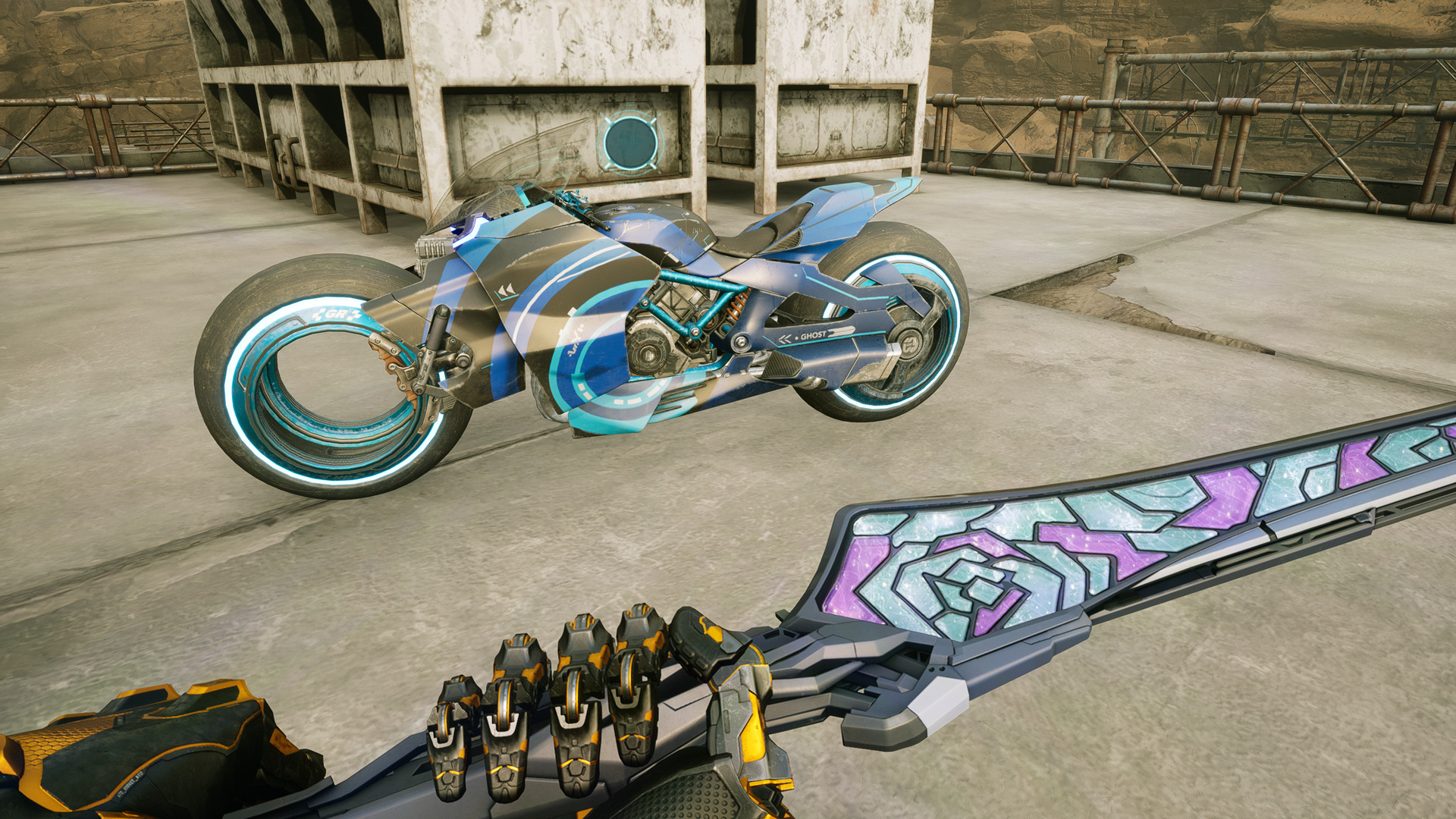 Ghostrunner II: Anniversary Pack